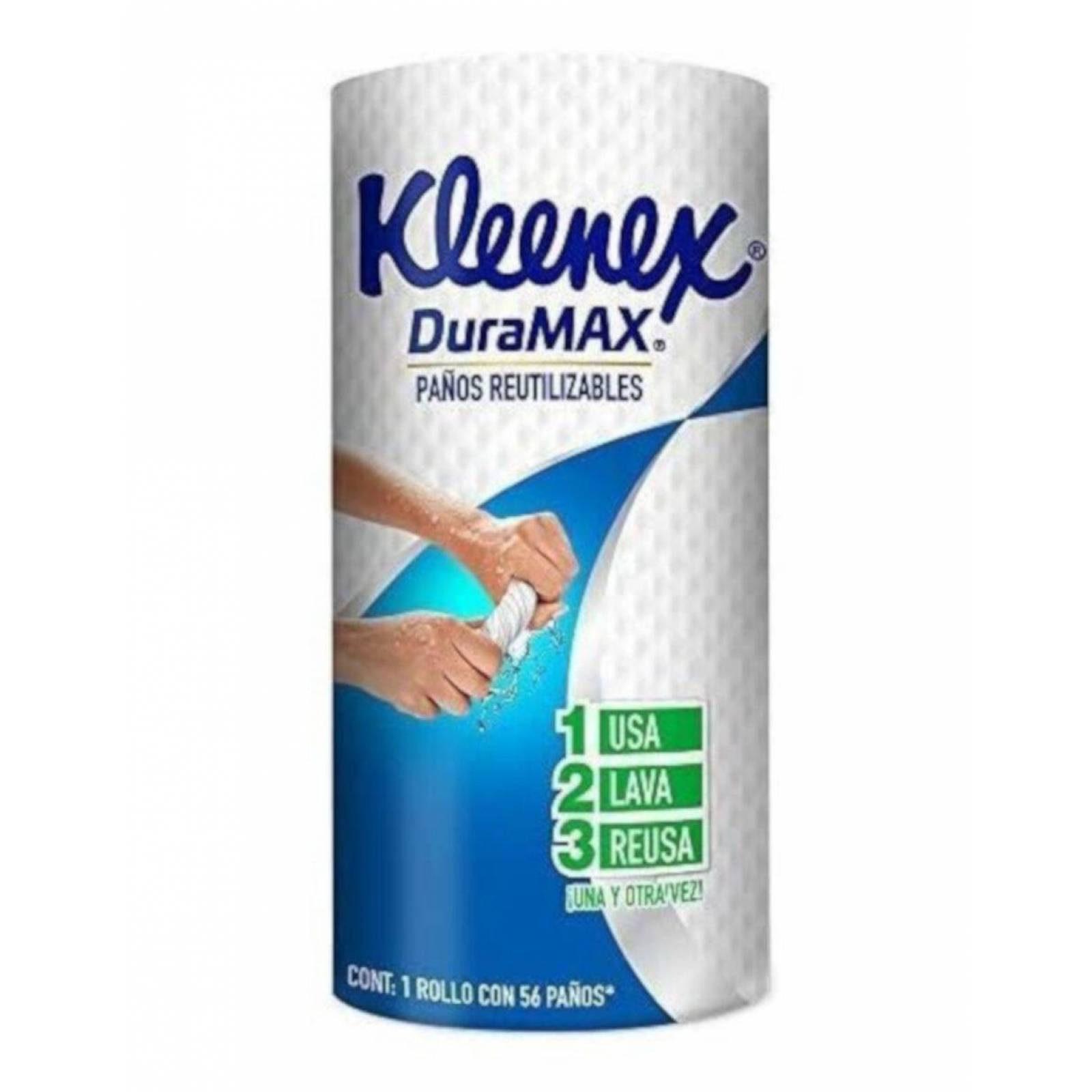 Pack de 24 Servitoalla Kleenex Duramax 56 HD 