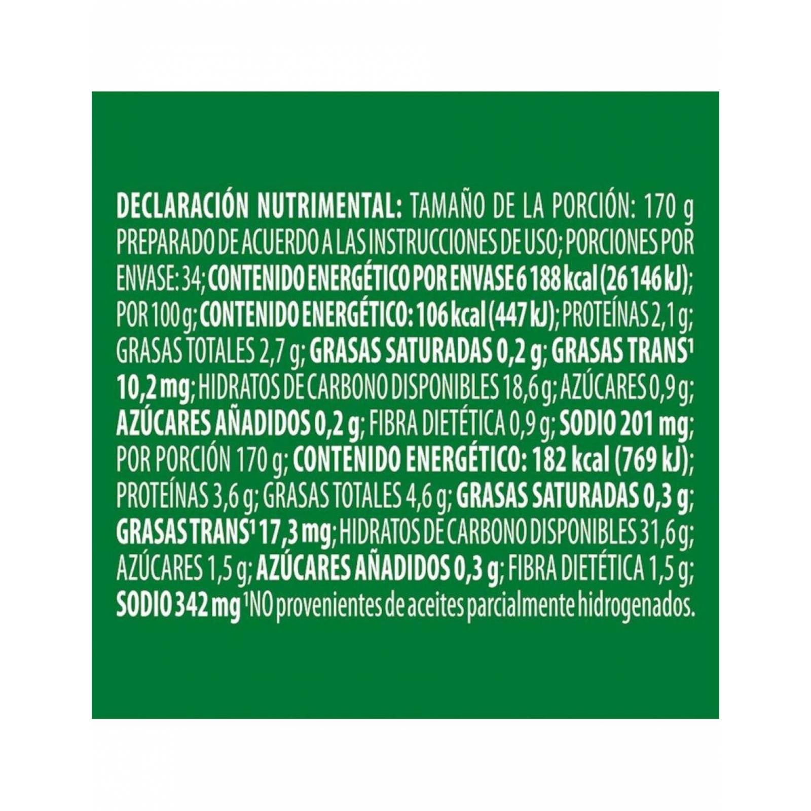 Pack de 24 Sazonador Knorr Mi Arroz Rojo 4/17gr 