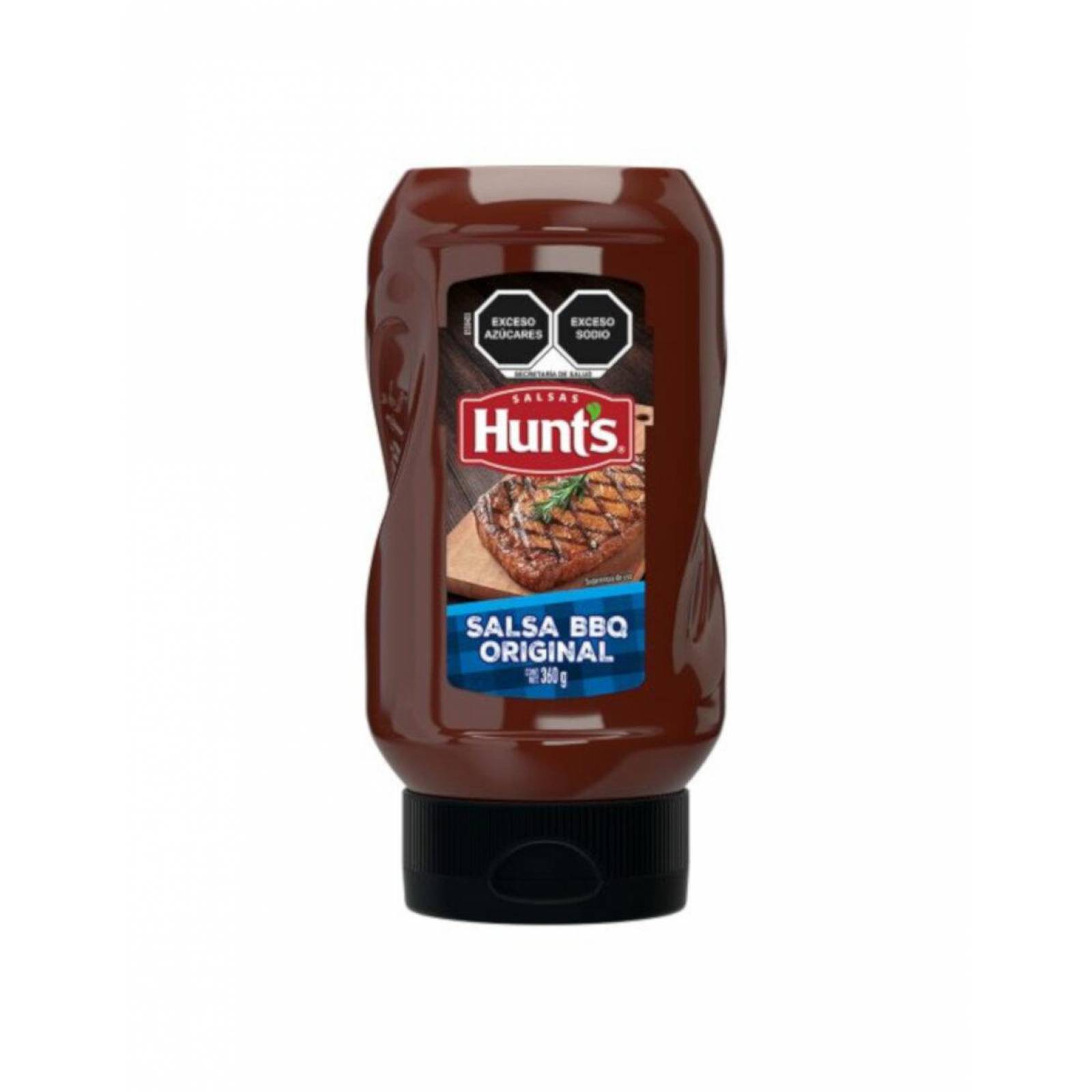 Pack de 24 Salsa BBQ Hunt´s Original 360 gr 