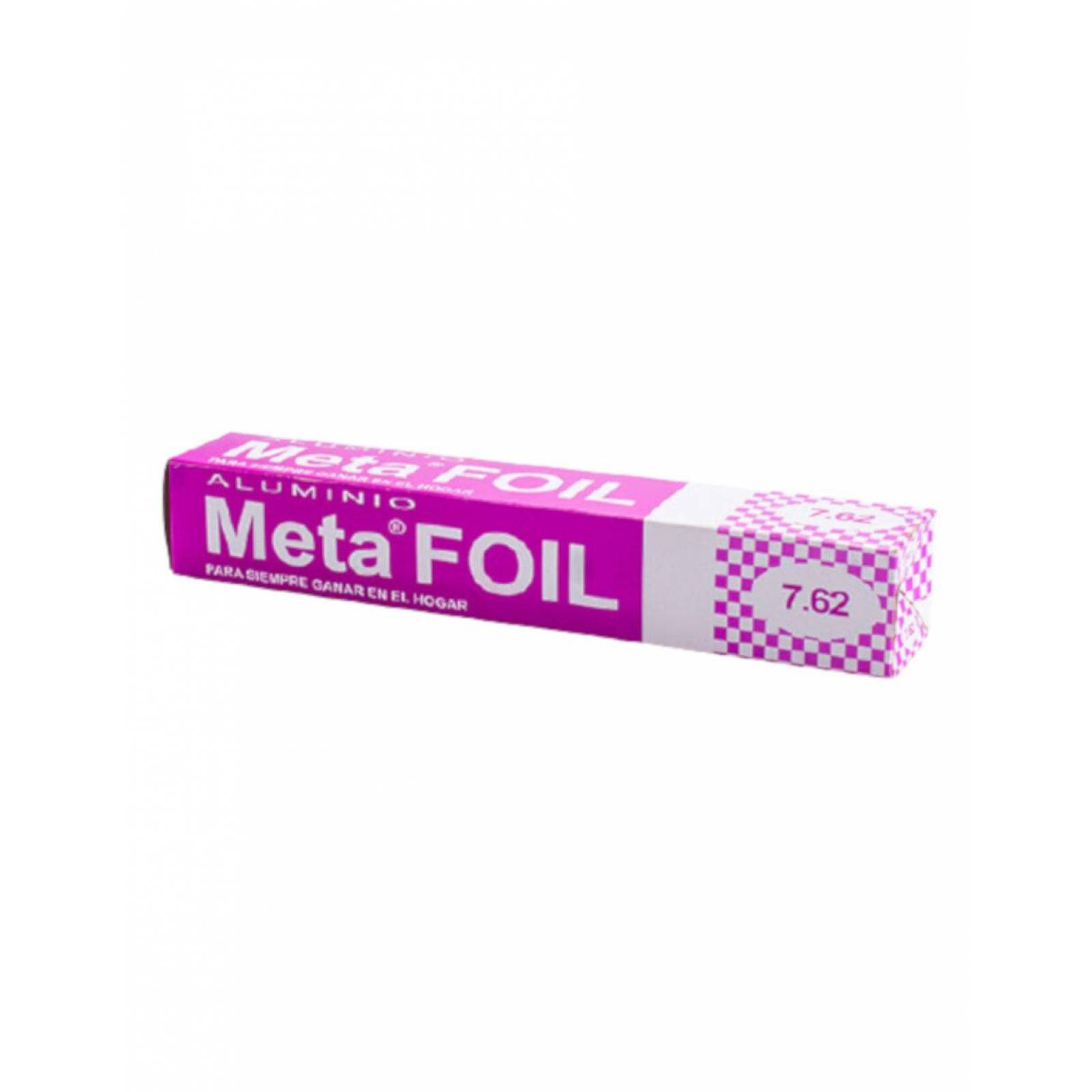 Pack de 24 Papel Aluminio Metafoil 7 m 