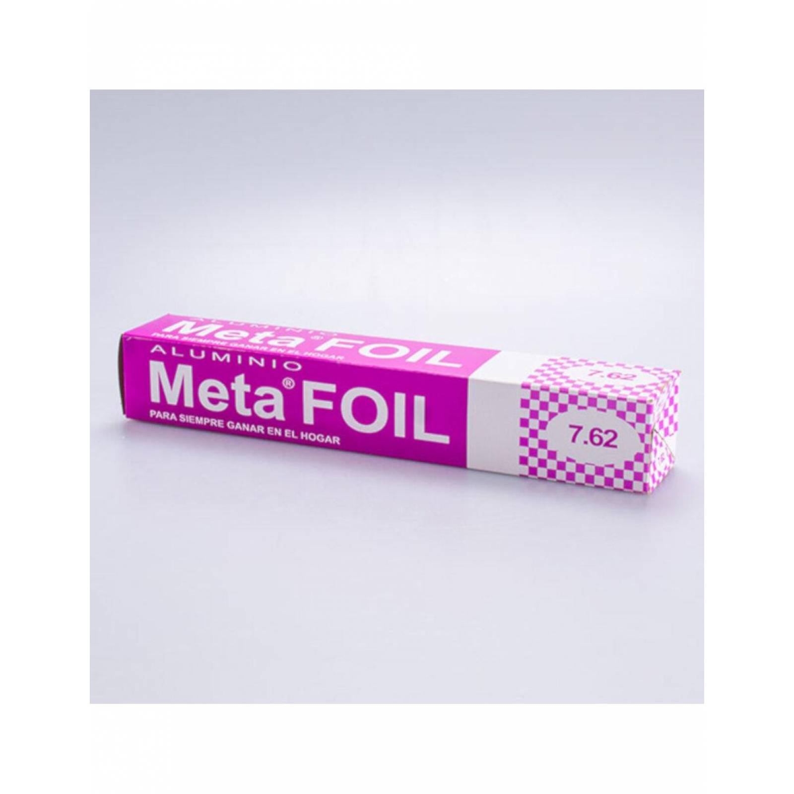 Pack de 24 Papel Aluminio Metafoil 7 m 