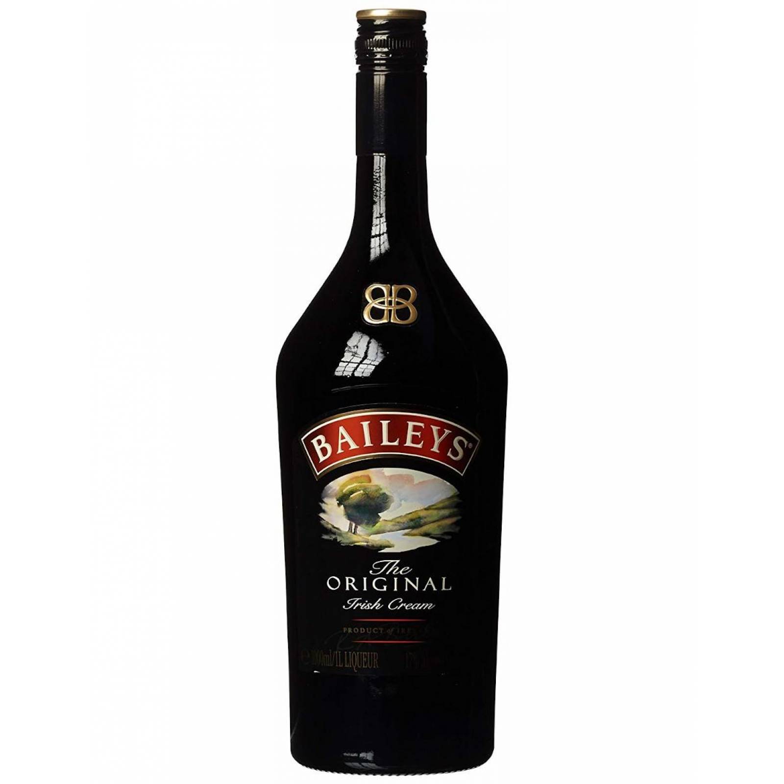 Pack de 12 Licor Baileys crema de 1l 