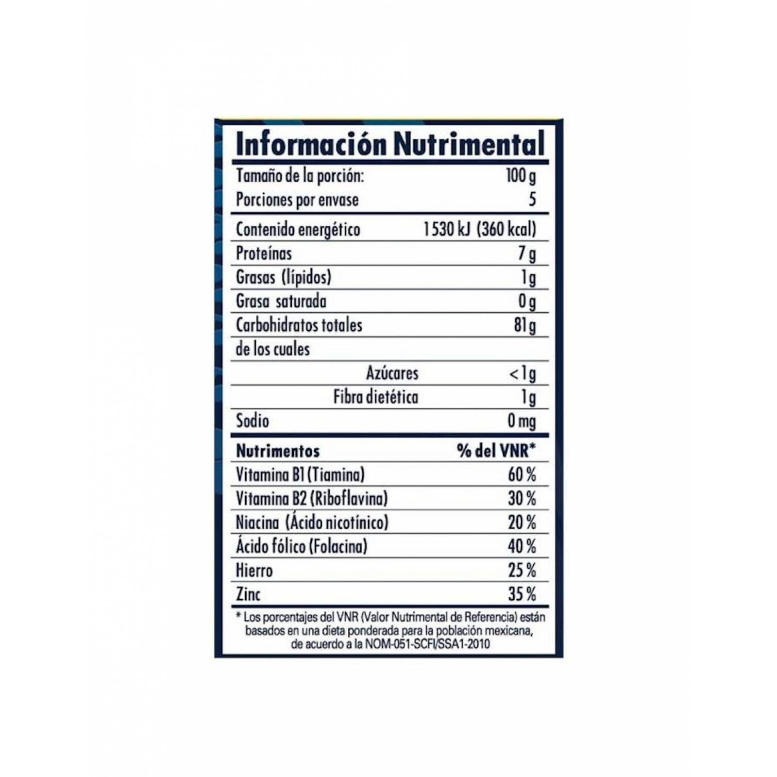 Pack de 12 Harina Tres Estrellas Arroz de 500g 