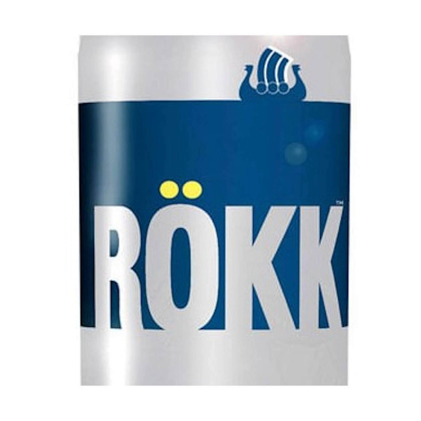 Pack de 12 Vodka Rokk de 750ml 