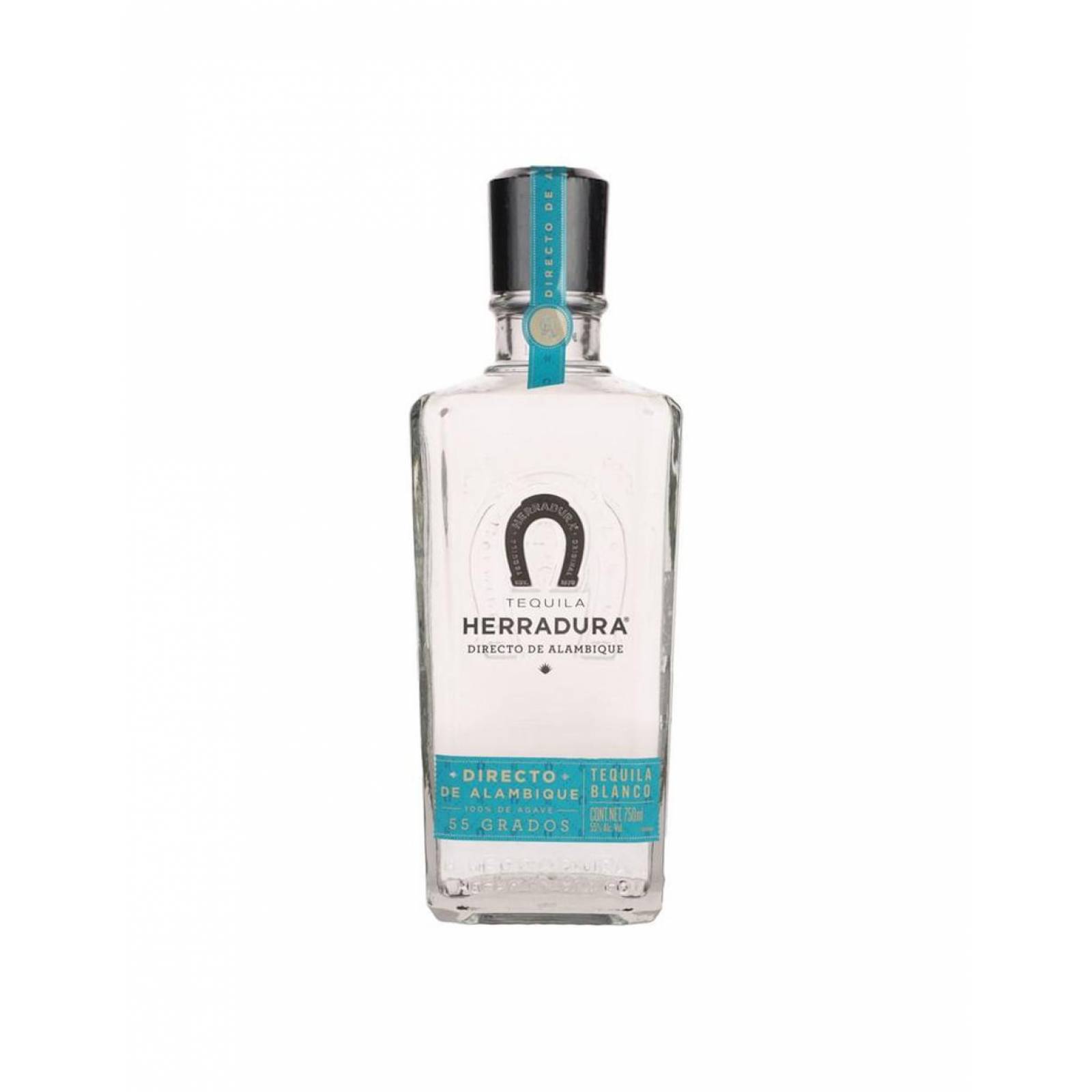 Pack de 4 Tequila Herradura Directo/Alambique Bco de 750ml
