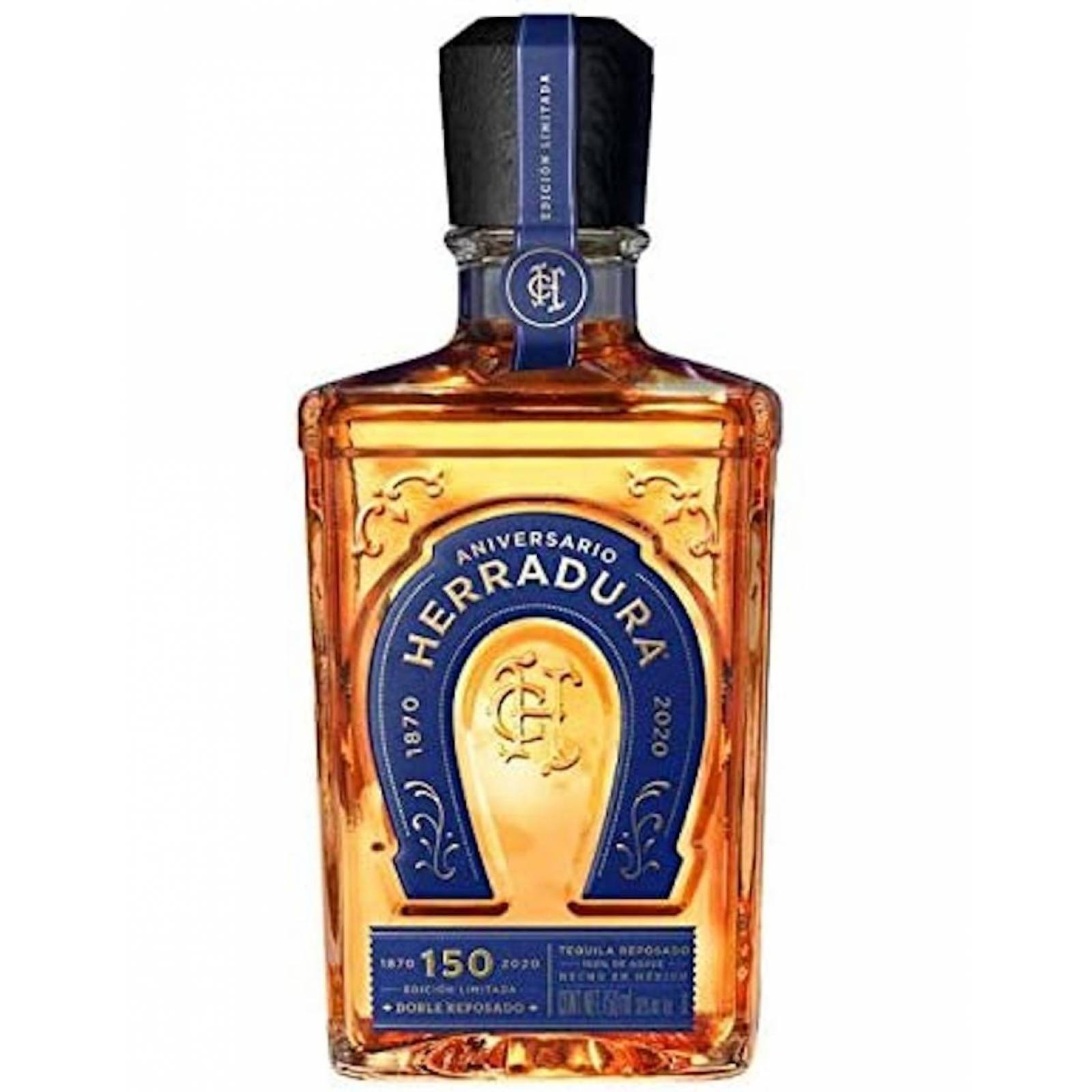 Pack de 6 Tequila Herradura Reposado 150 Aniver. de 750ml 