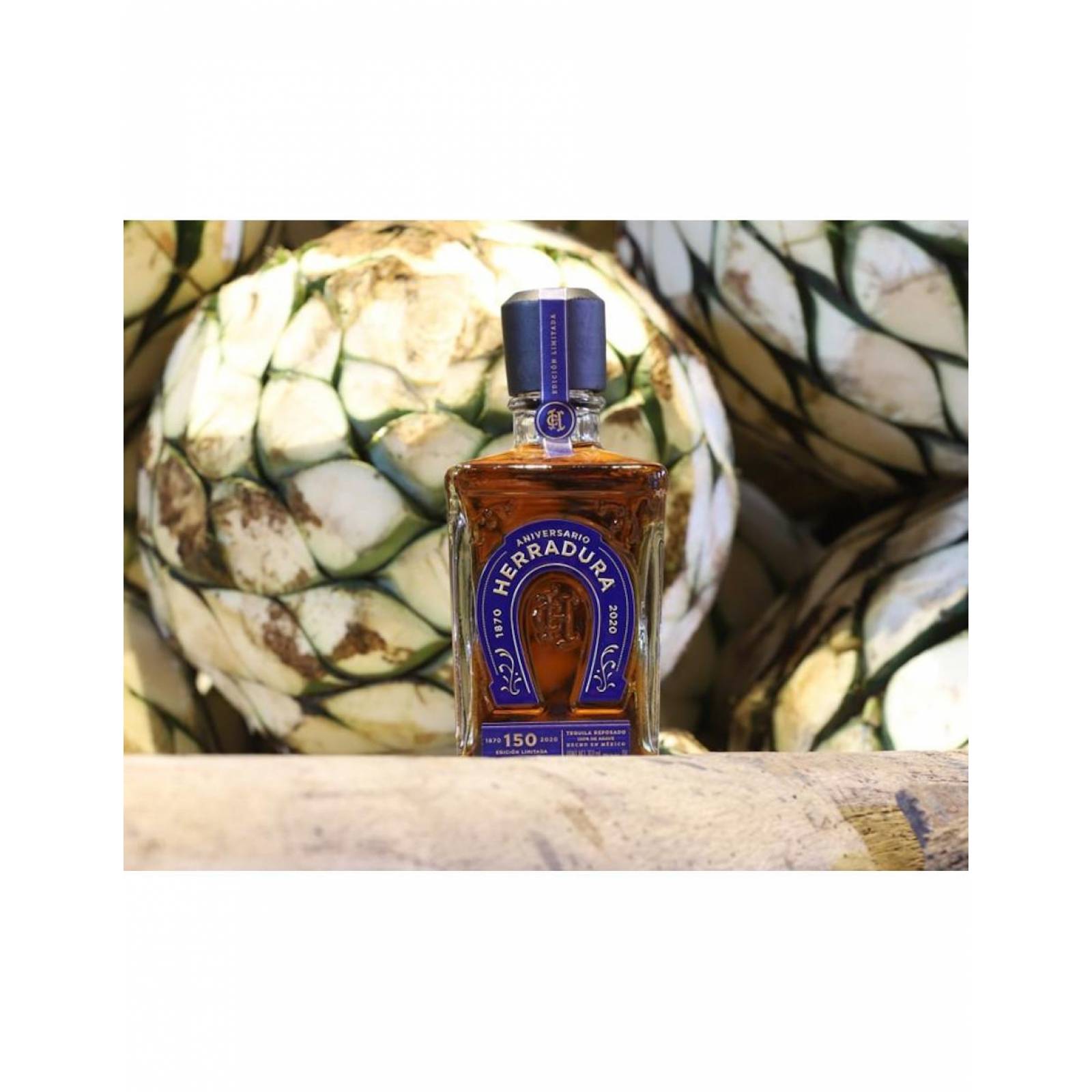 Pack de 6 Tequila Herradura Reposado 150 Aniver. de 750ml 