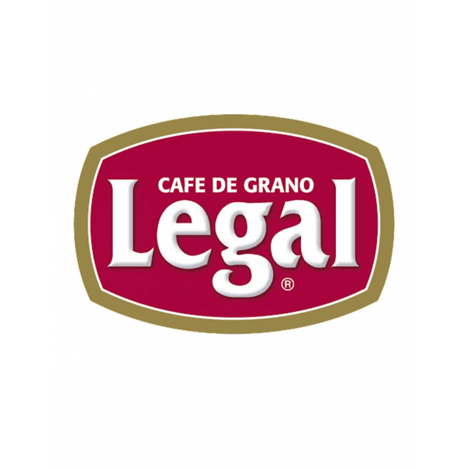 Pack de 6 Café Legal Tradicional 60/30 gr
