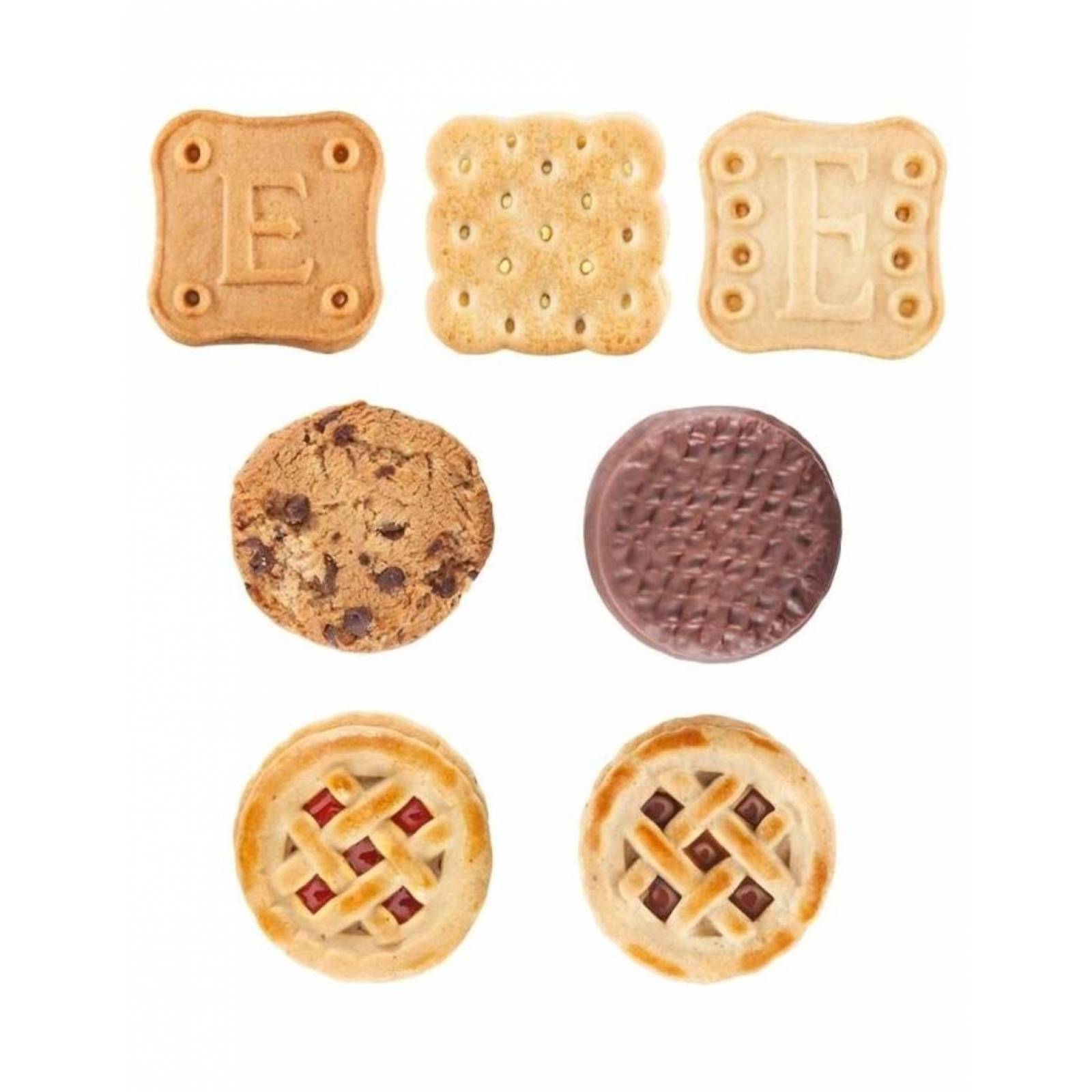 Pack de 10 Galletas Gamesa Barras de Coco 212 gr 