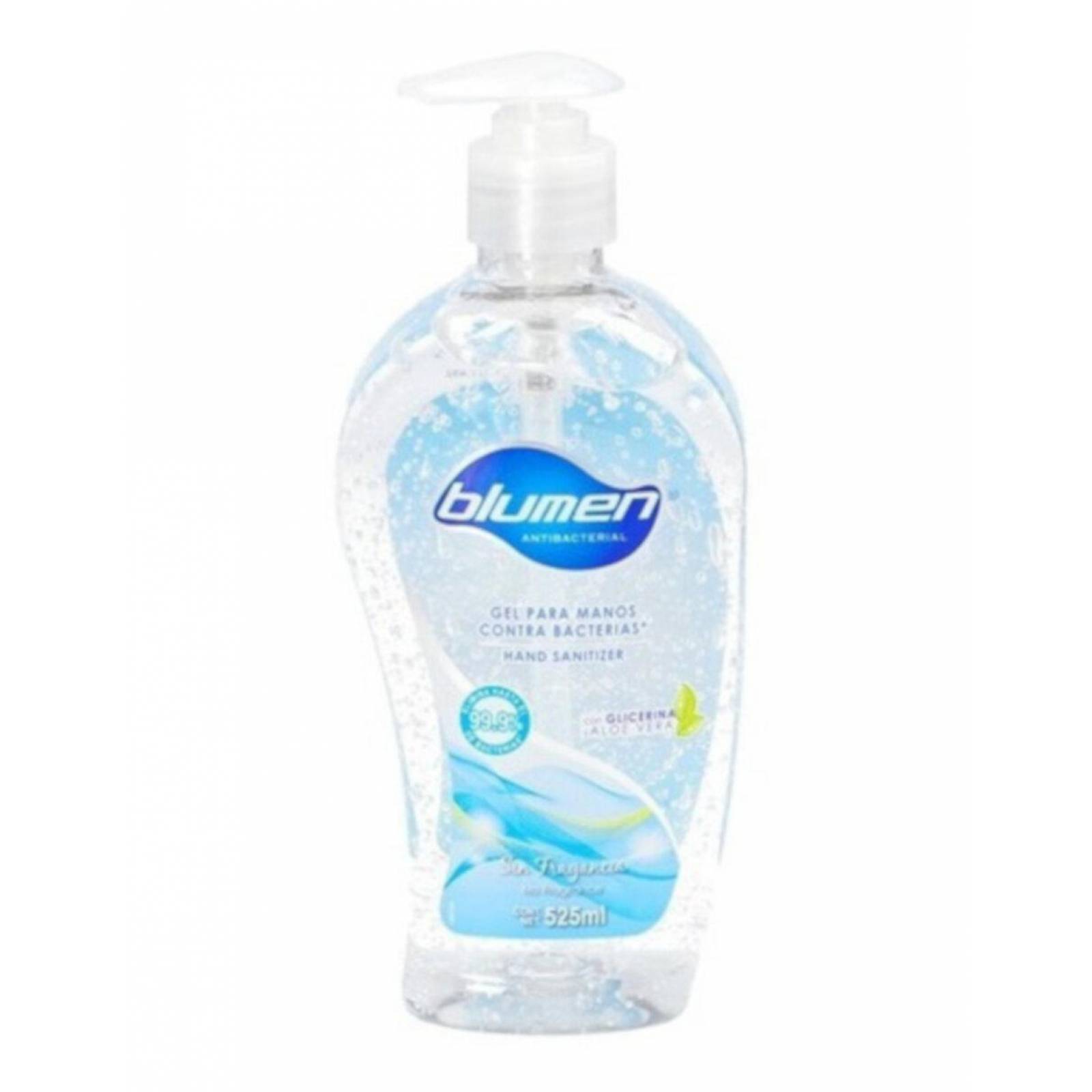 Pack de 12 Gel Antibacterial Blumen 525 ml 