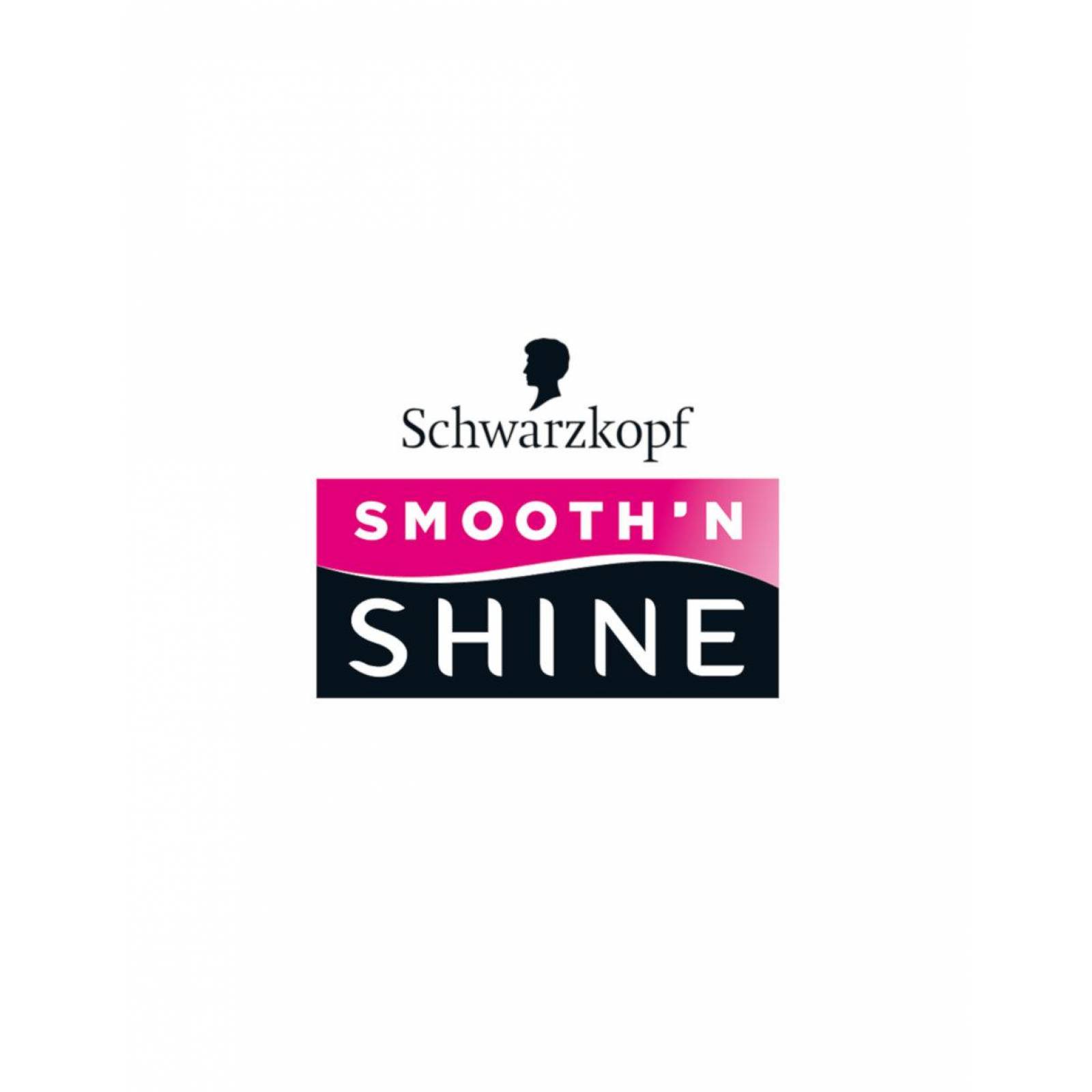 Pack de 12 Mousse Smooth'n Shine Antifrizz 227 gr 