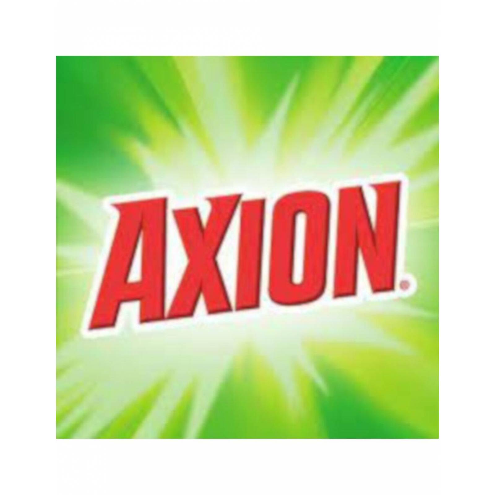Pack de 12 Lavatrastes Axion Limón 280 ml 