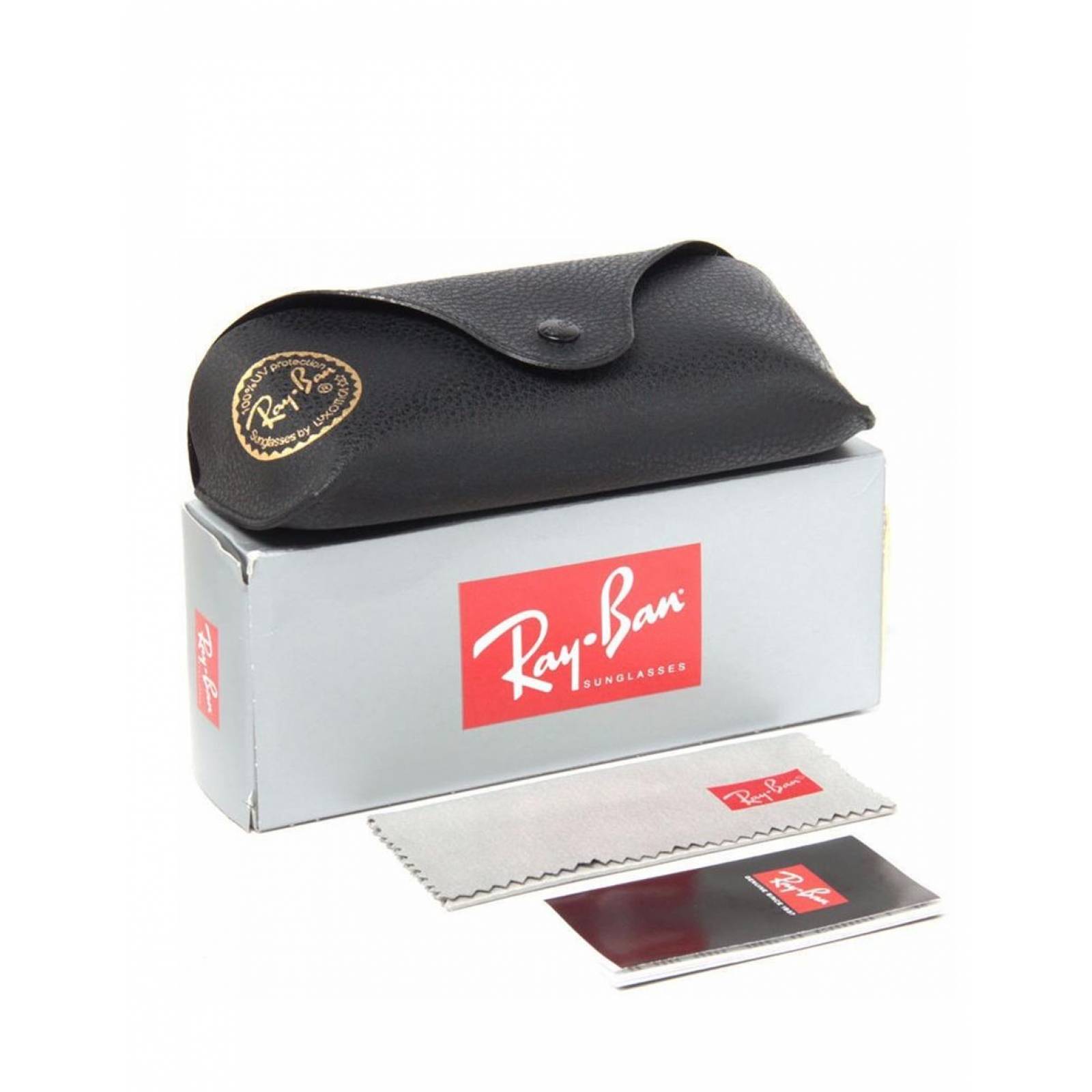 Lentes de Sol Ray Ban Rb4258 601/71 Highstreet 