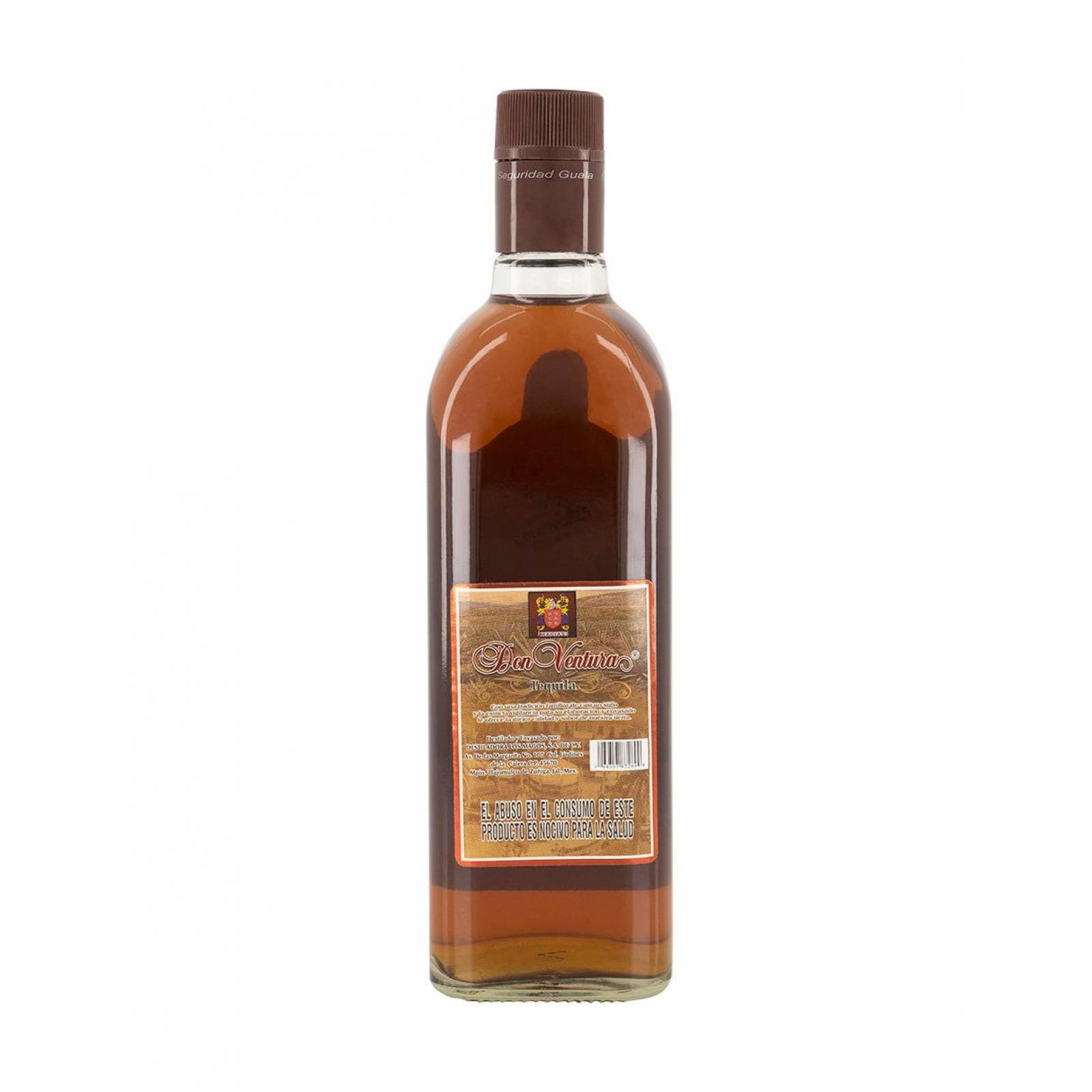 Tequila Artesanal Don Ventura Añejo 750 ml 