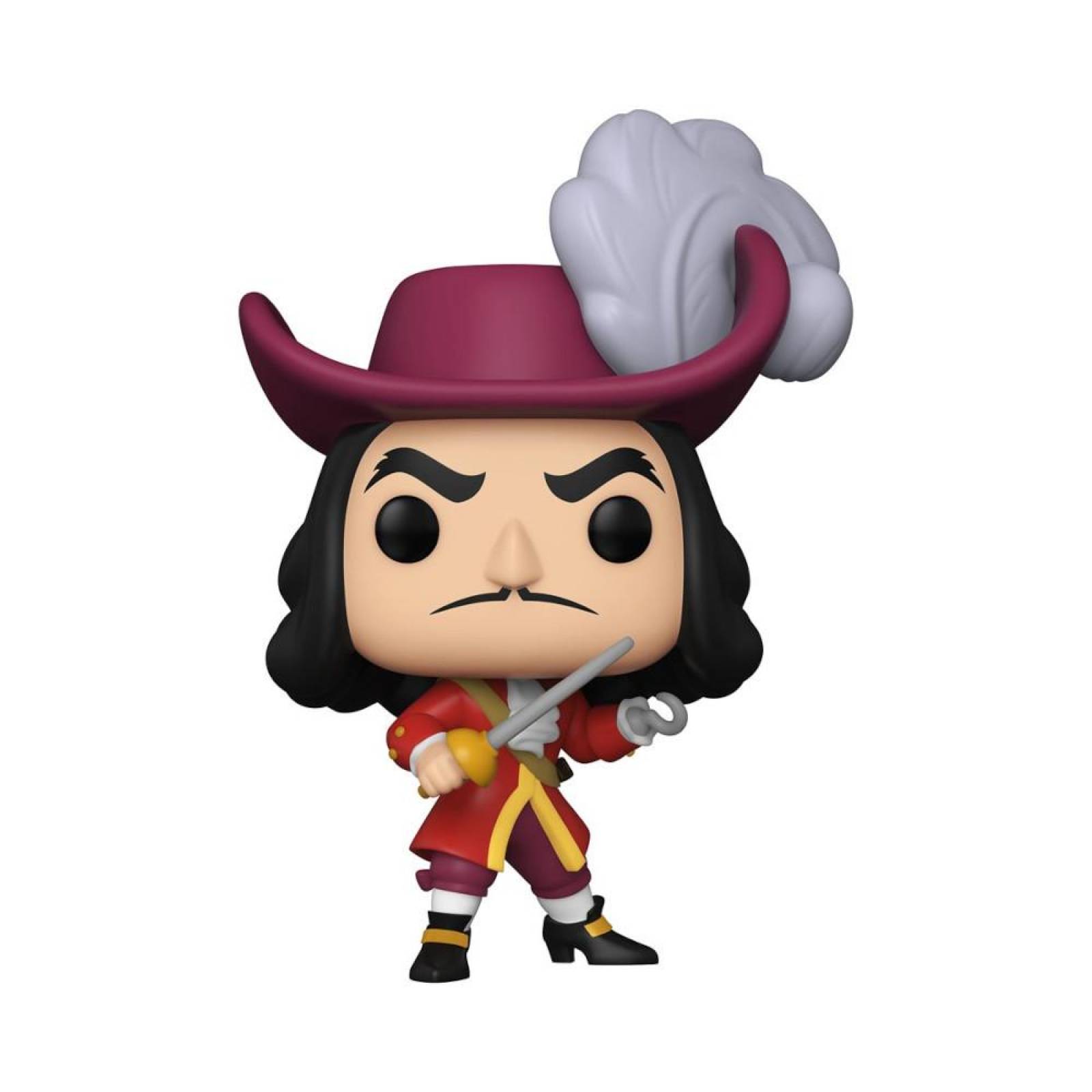 Captain Hook Funko Pop! Disneyland 65th Anniversary 