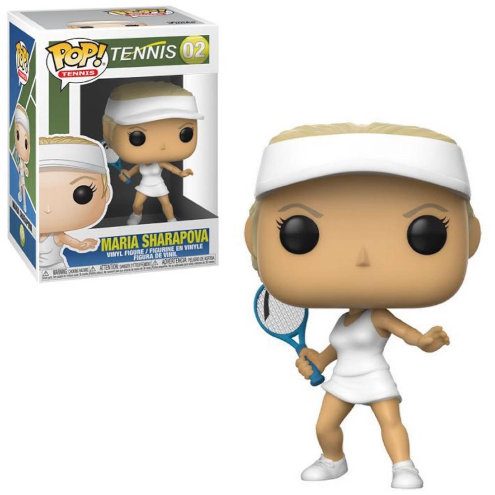 Maria Sharapova Funko Pop Tennis 