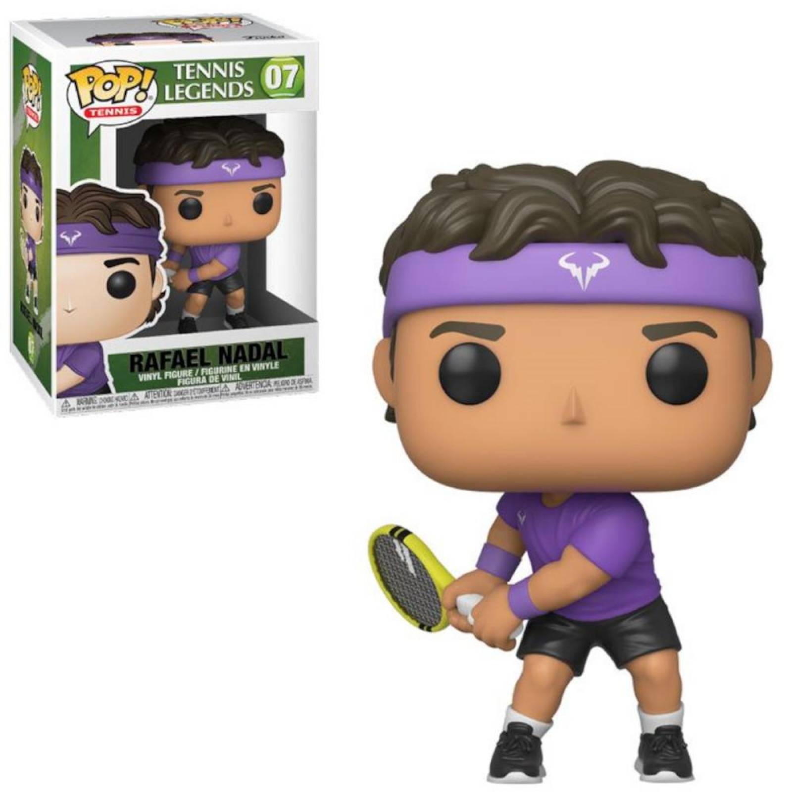 Rafael Nadal Funko Pop Tennis 