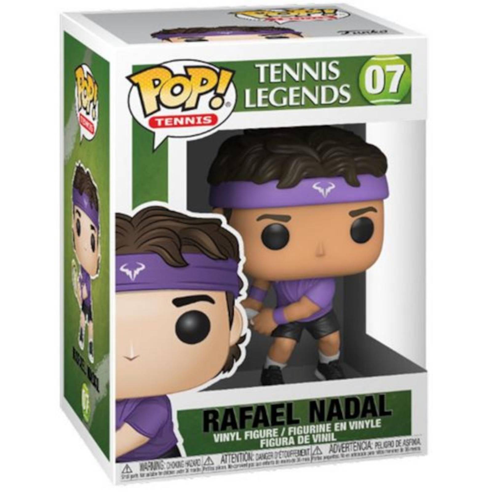 Rafael Nadal Funko Pop Tennis 
