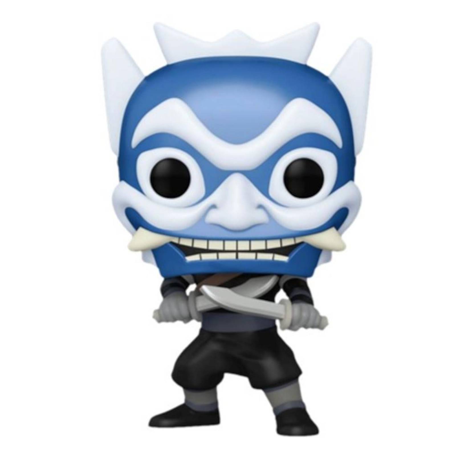Zuko Espiritu Azul Funko Pop Animation Avatar Exclusivo Special Edition 