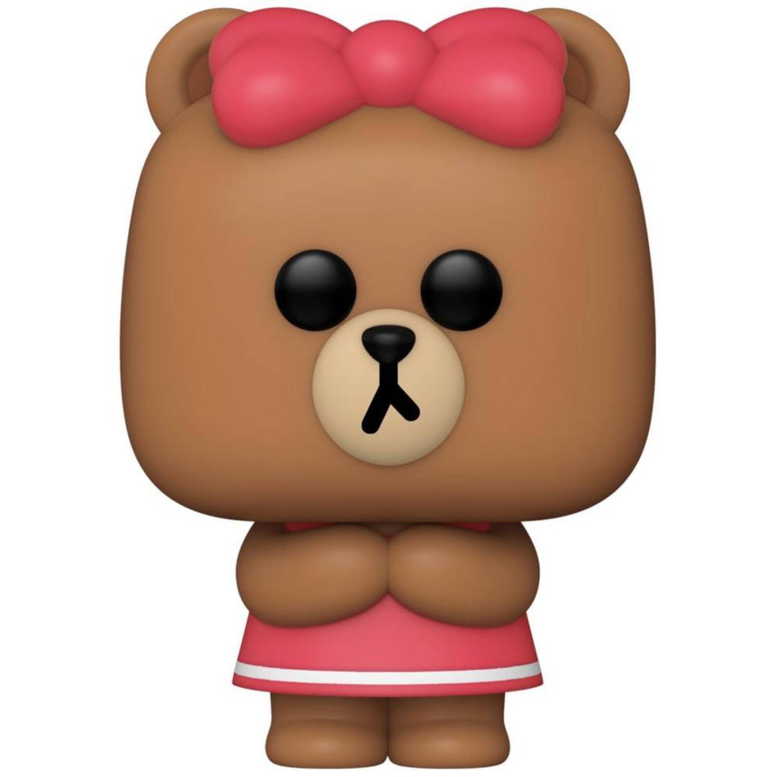 Choco Funko Pop Line Friends 