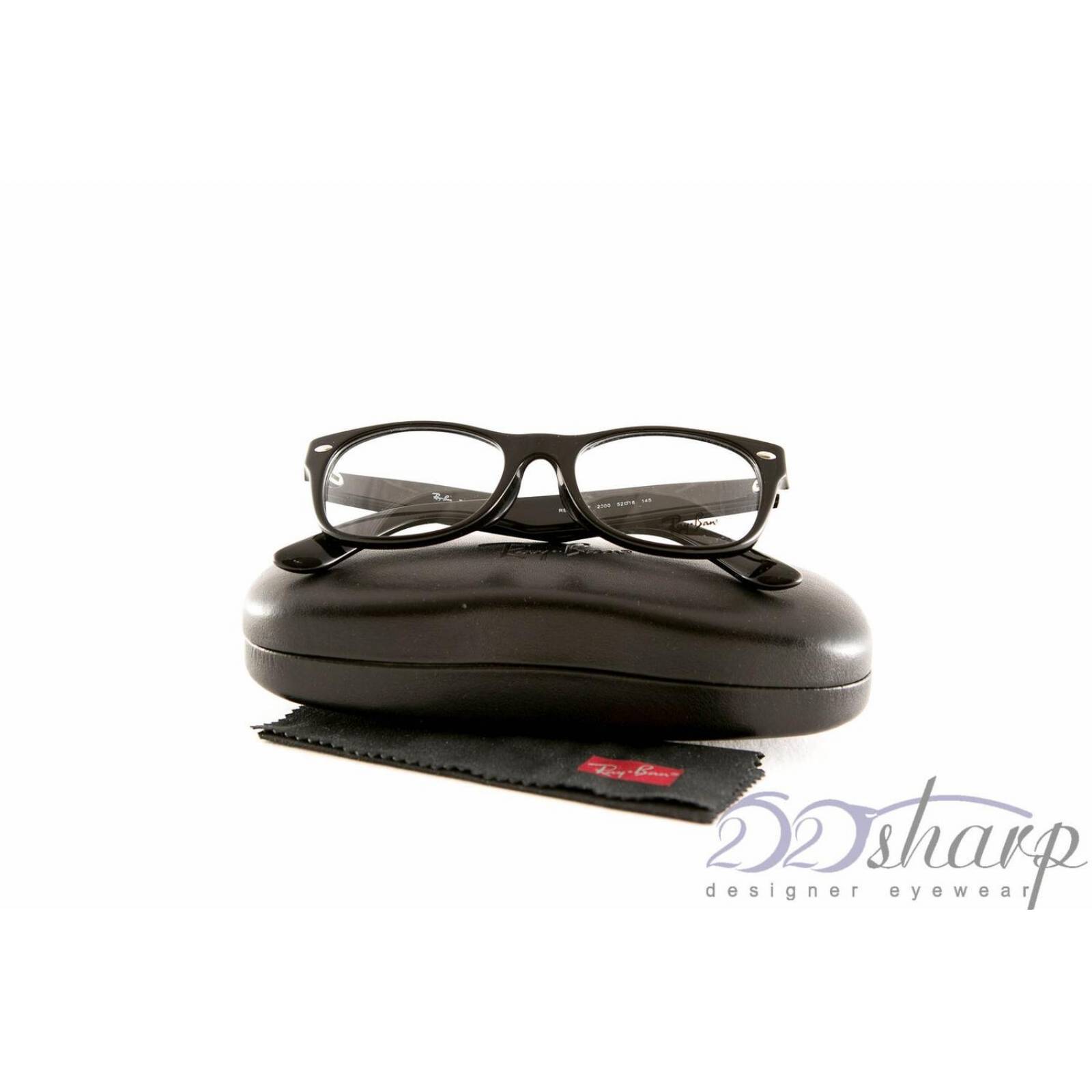 Lentes Oftálmicos Ray Ban Rb5184 2000 New Wayfarer 