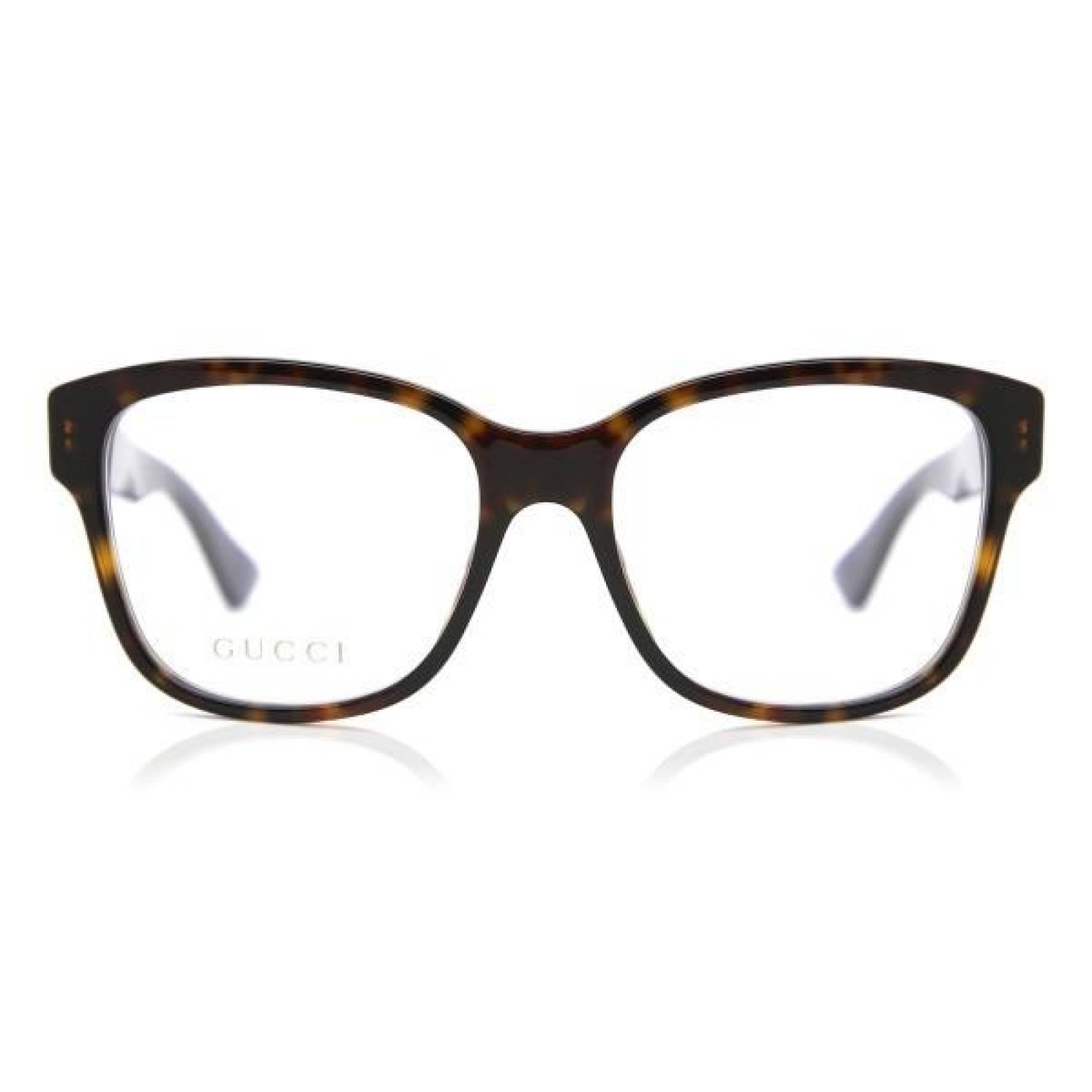 Lentes Oftálmicos Gucci Gg0038O 003 Square 