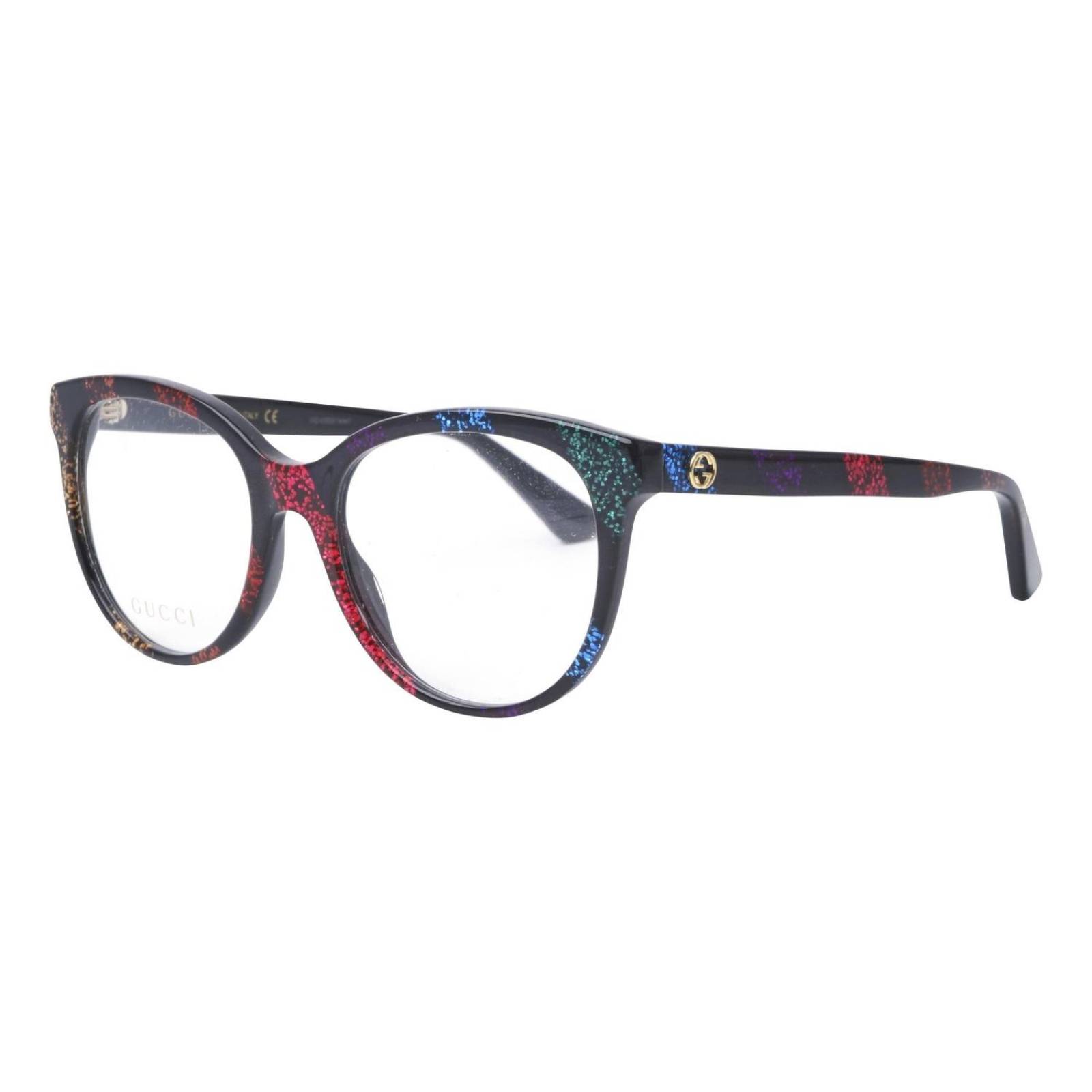 Lentes Oftálmicos Gucci Gg0329O 003 Round 
