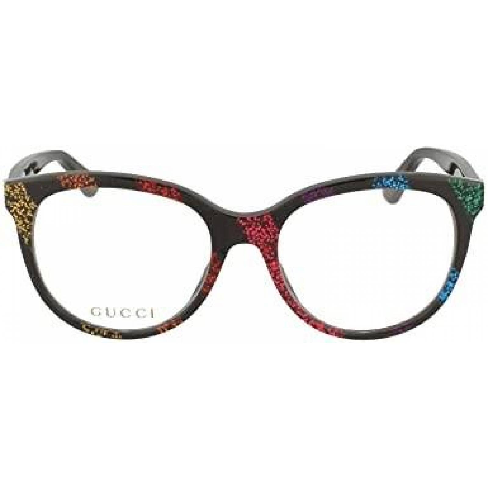 Lentes Oftálmicos Gucci Gg0329O 003 Round 
