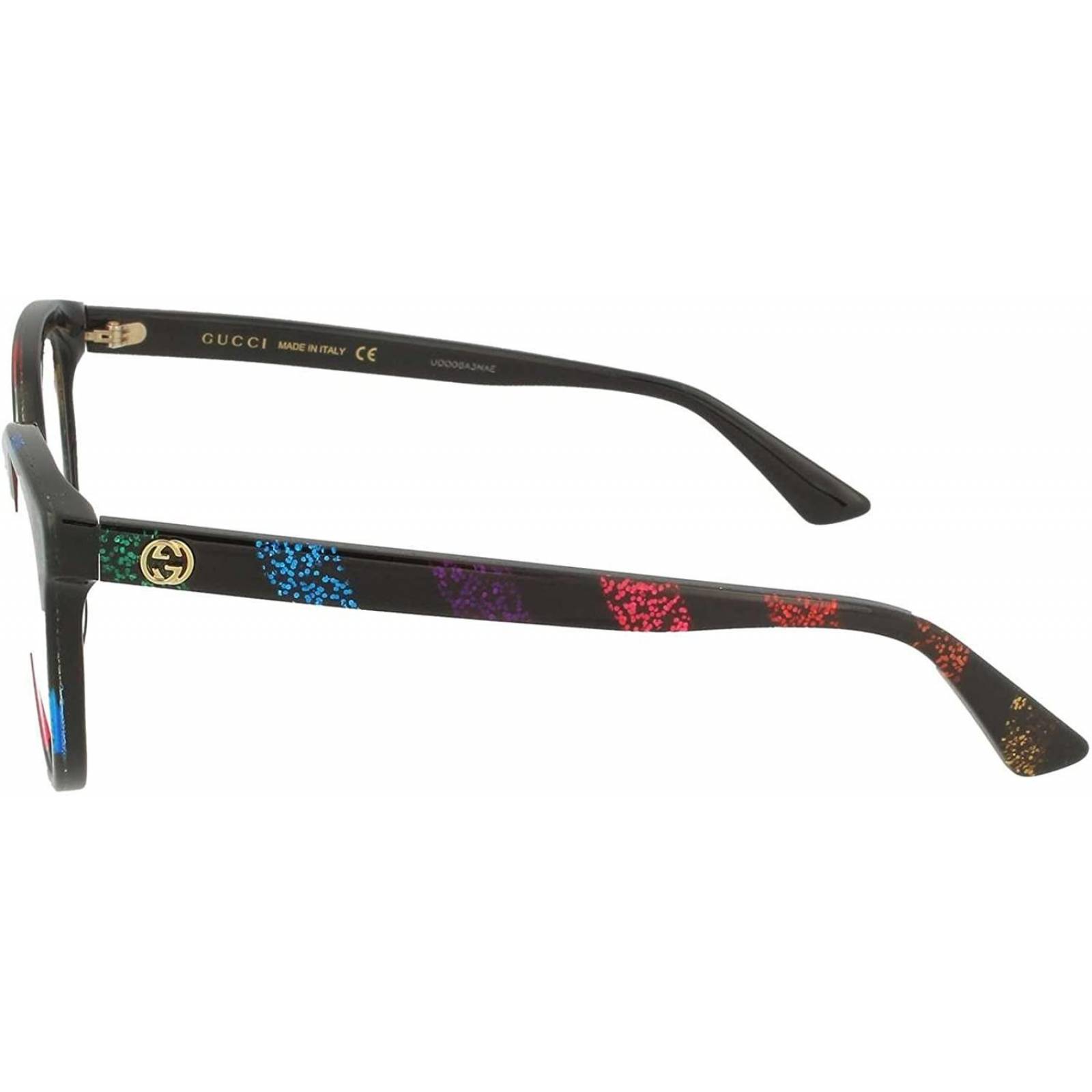 Lentes Oftálmicos Gucci Gg0329O 003 Round 