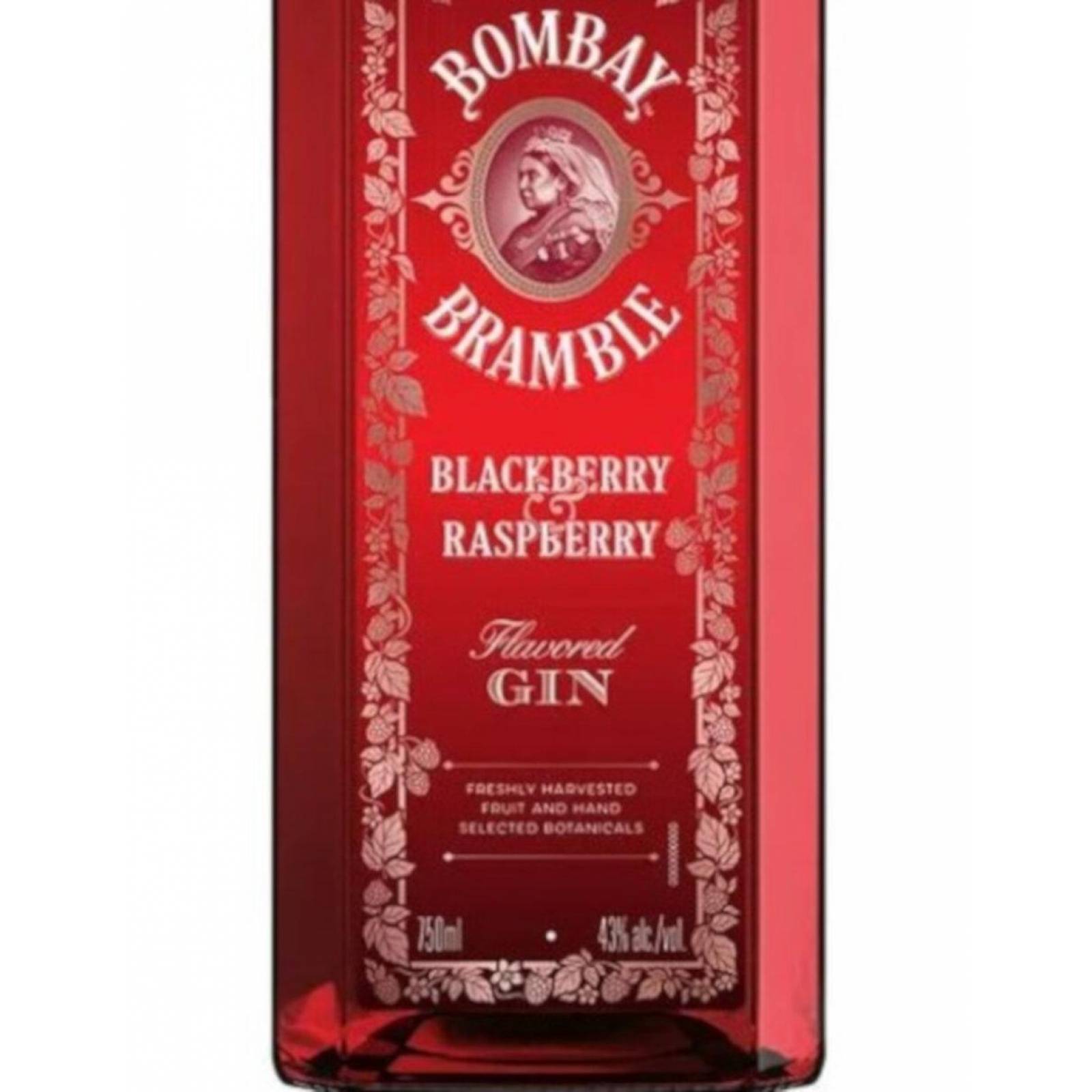 Ginebra Bombay Bramble 700 ml 