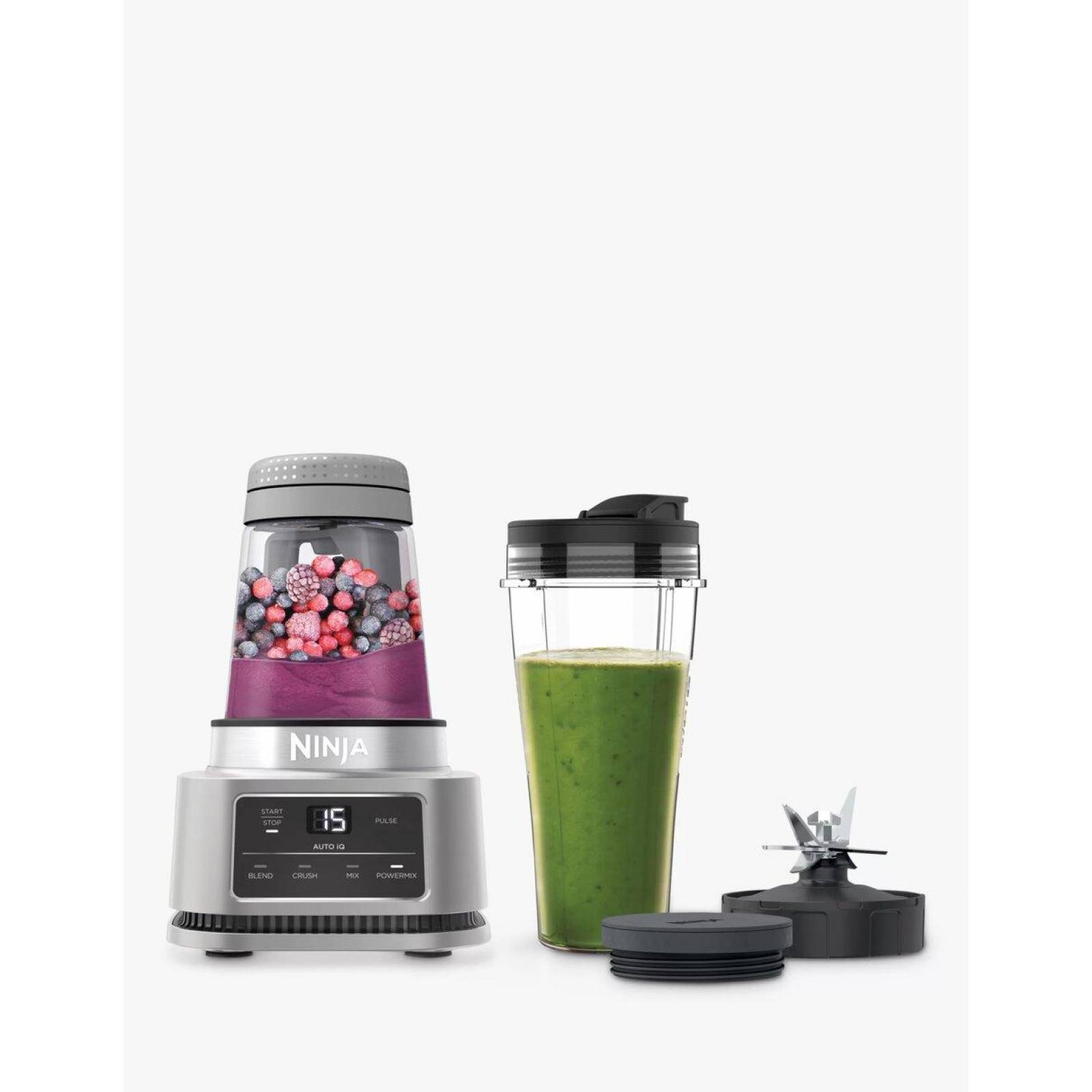 Nutri Duo Ninja Foodi Power de 1200W Mod SS101TGT 