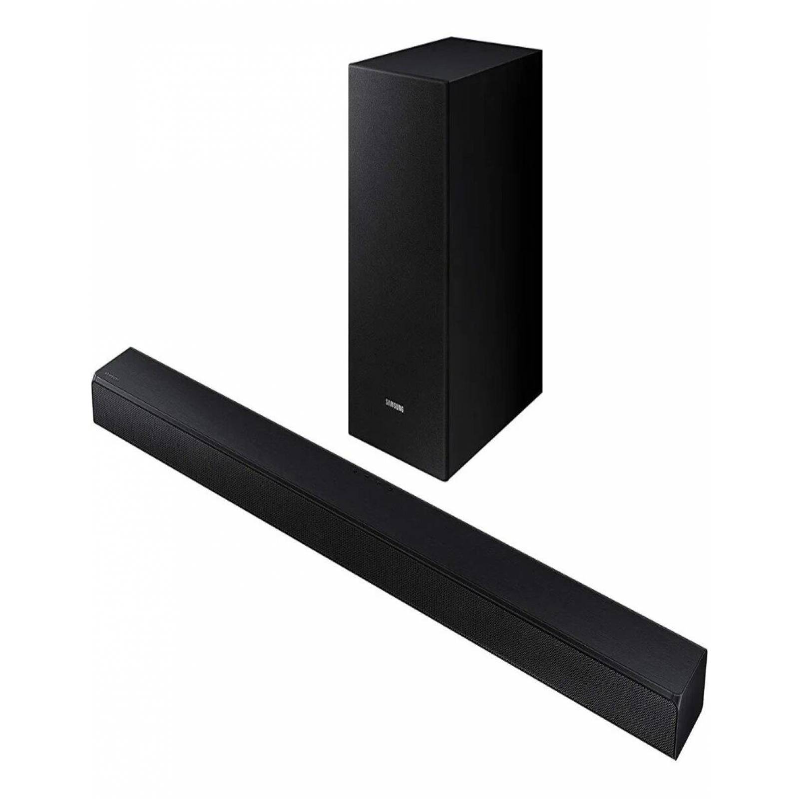 Barra De Sonido 38.6" Samsung 310W, Bluetooth, Subwoofer 