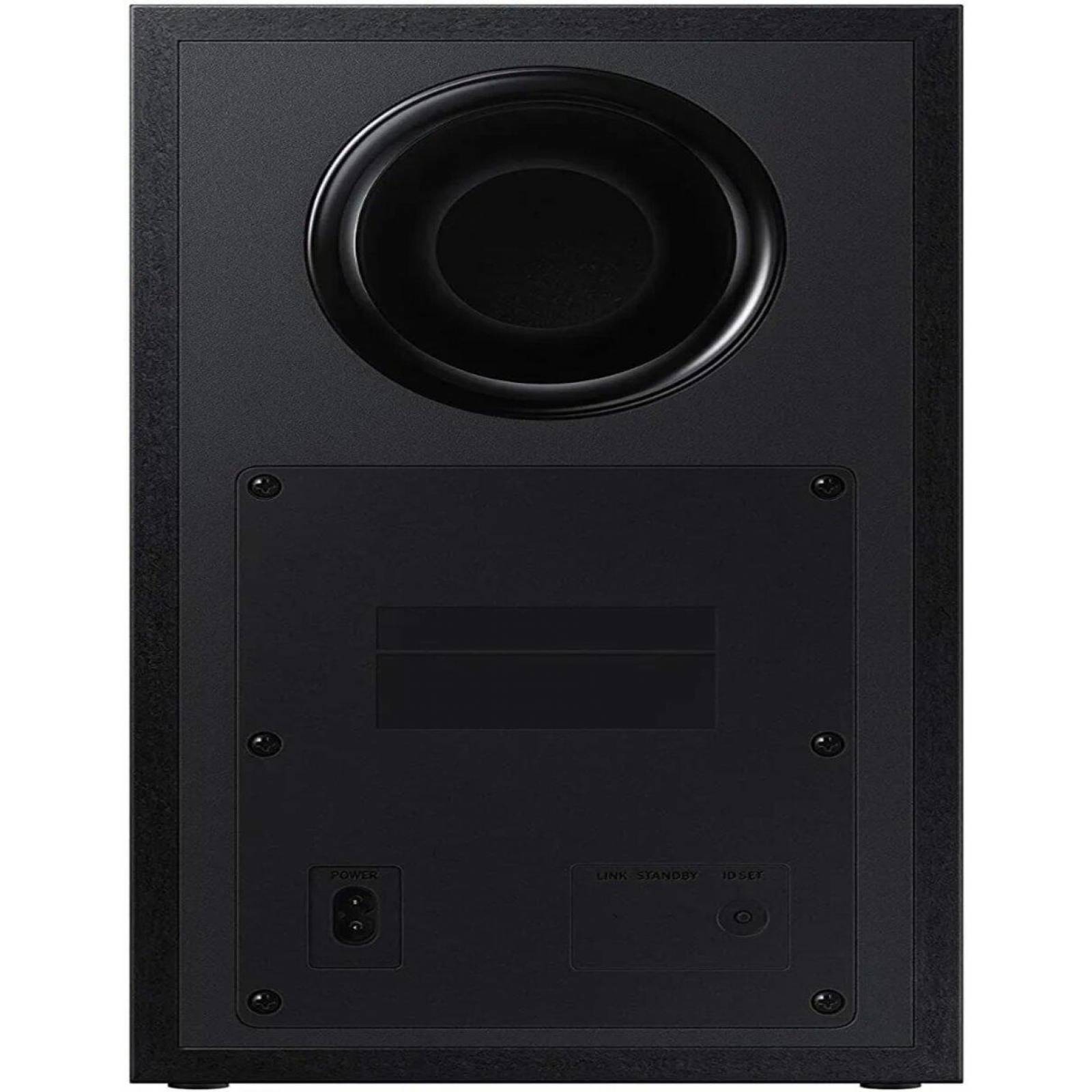 Barra De Sonido 38.6" Samsung 310W, Bluetooth, Subwoofer 