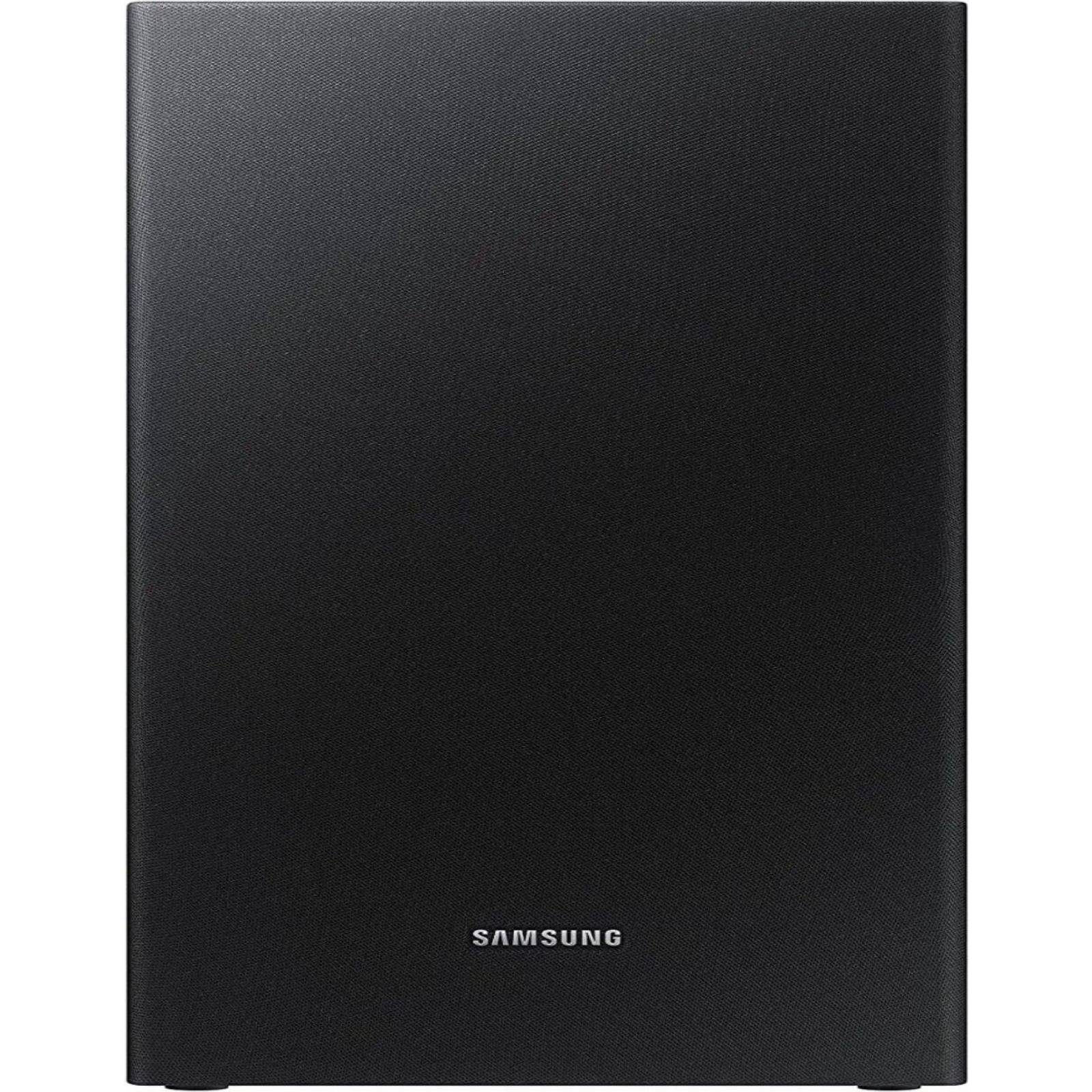 Barra De Sonido 38.6" Samsung 310W, Bluetooth, Subwoofer 