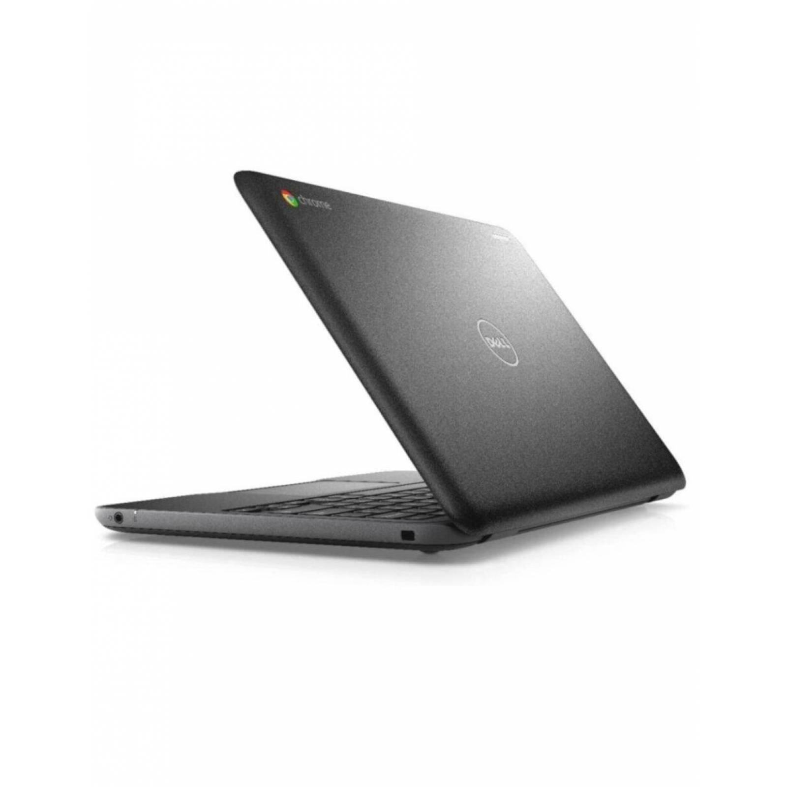 Dell Chromebook 11 3180 Non-Touch 4Gb-16Gb Black
