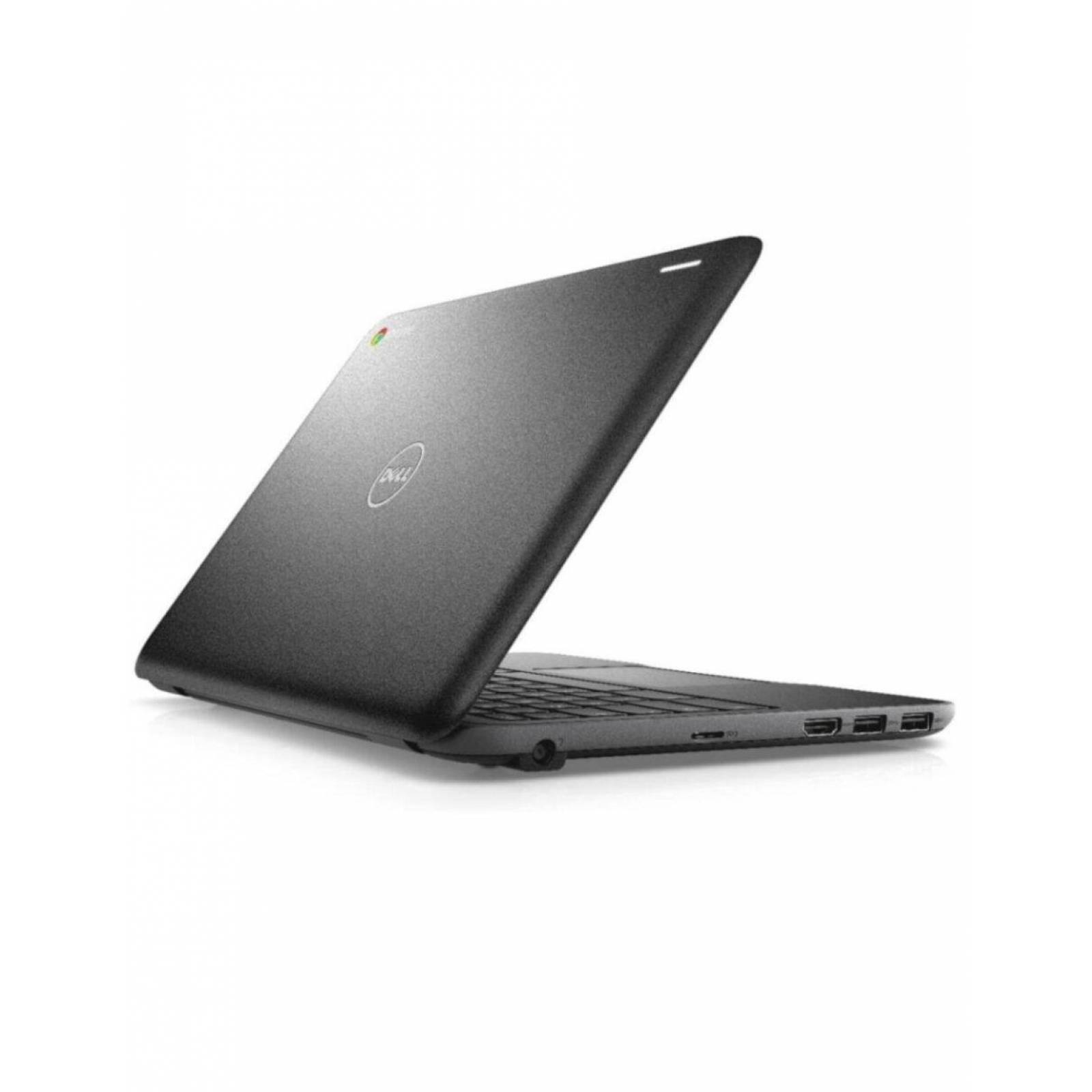 Dell Chromebook 11 3180 Non-Touch 4Gb-16Gb Black