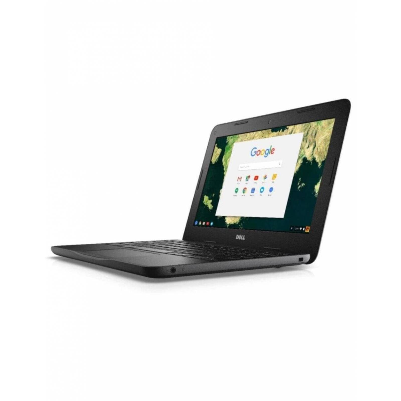 Dell Chromebook 11 3180 Non-Touch 4Gb-16Gb Black
