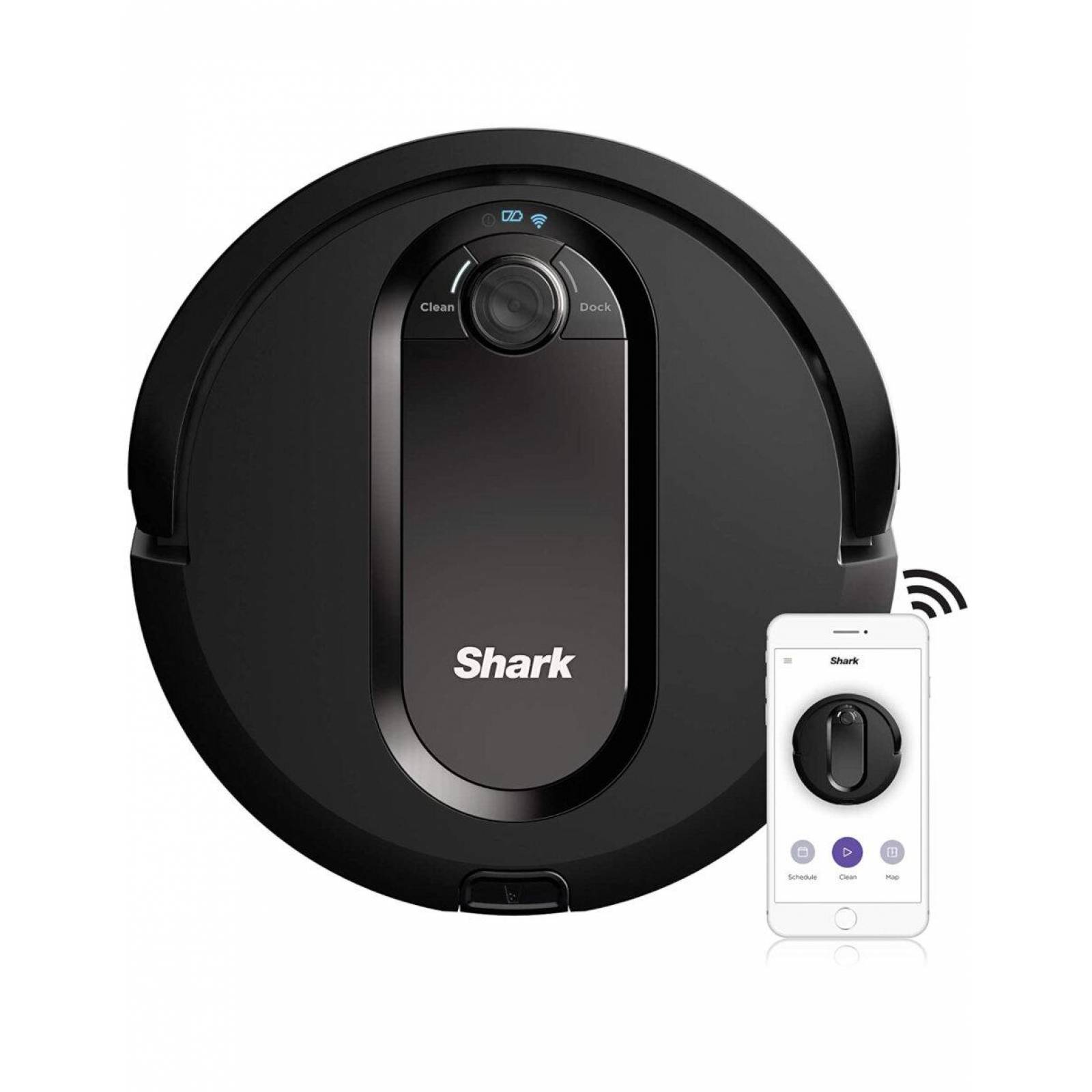 Aspiradora Shark IQ Robot Inalámbrica con Wifi RV1100VRUS