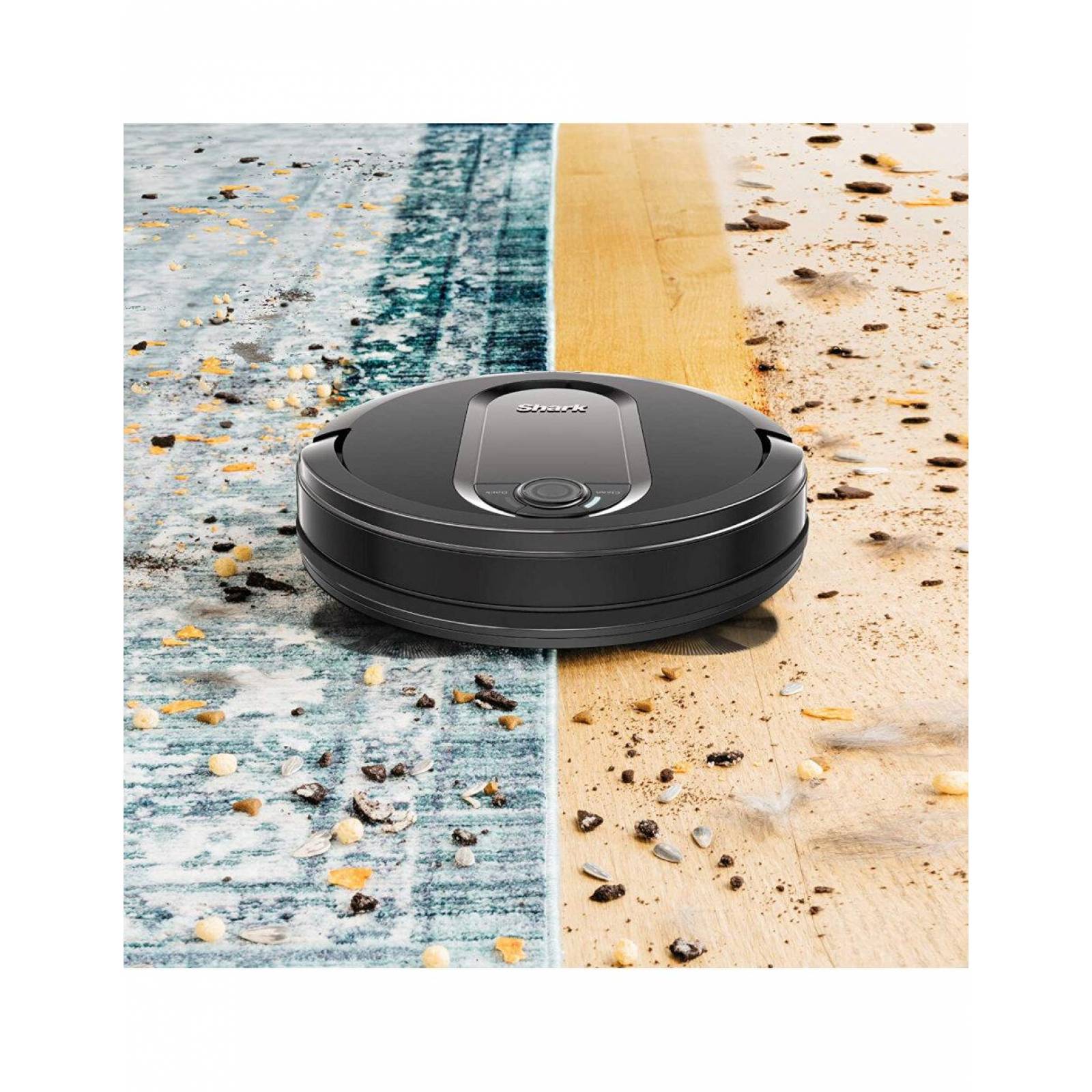 Aspiradora Shark IQ Robot Inalámbrica con Wifi RV1100VRUS