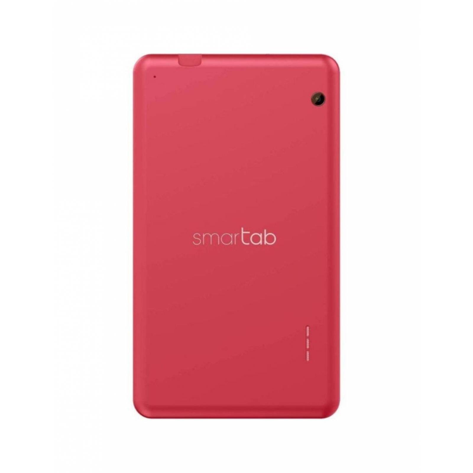 Tableta Smart Tab 7" Android 9.0 HD Rojo ST7160RD