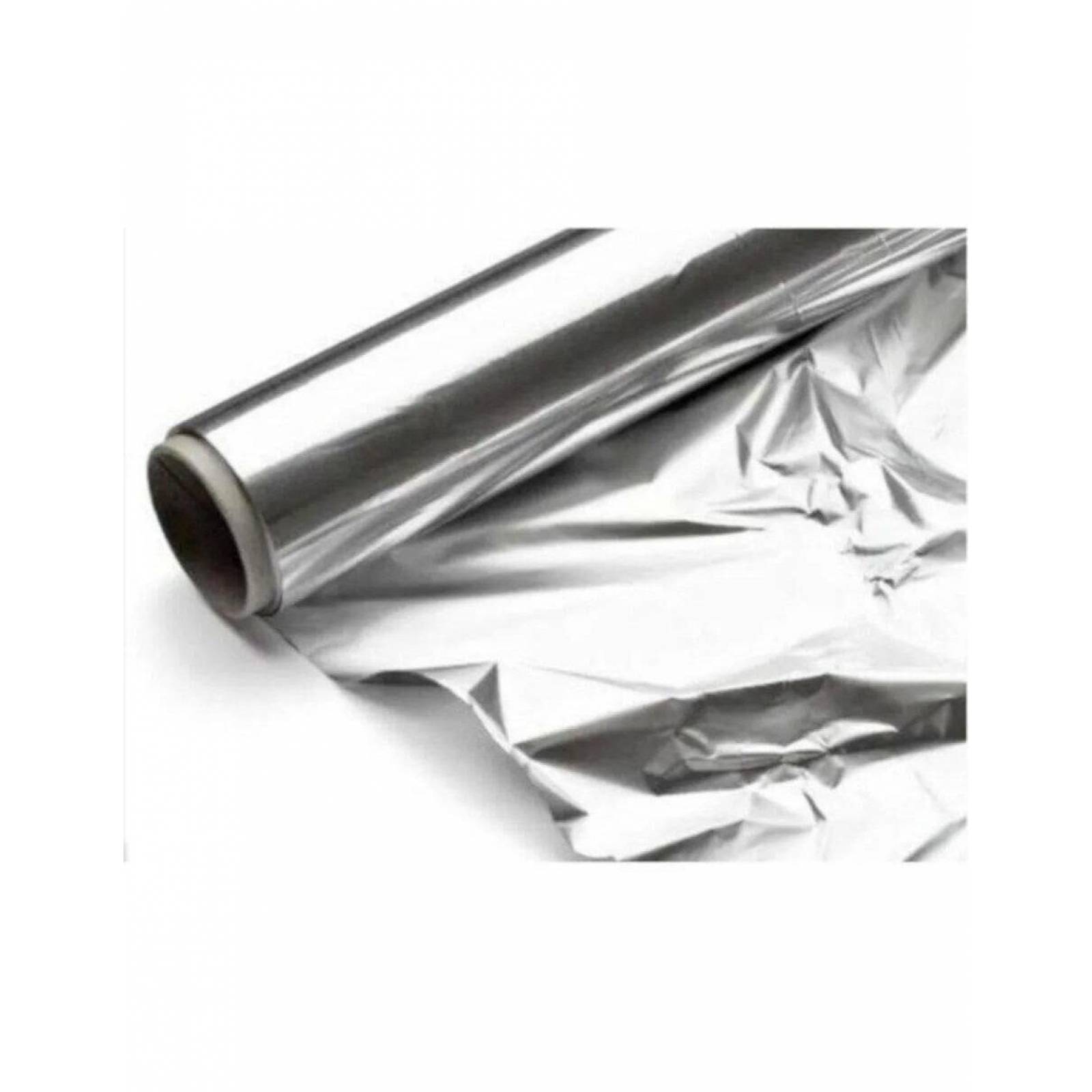 Pack de 12 Papel Alumino Alumerza de 50 mts 