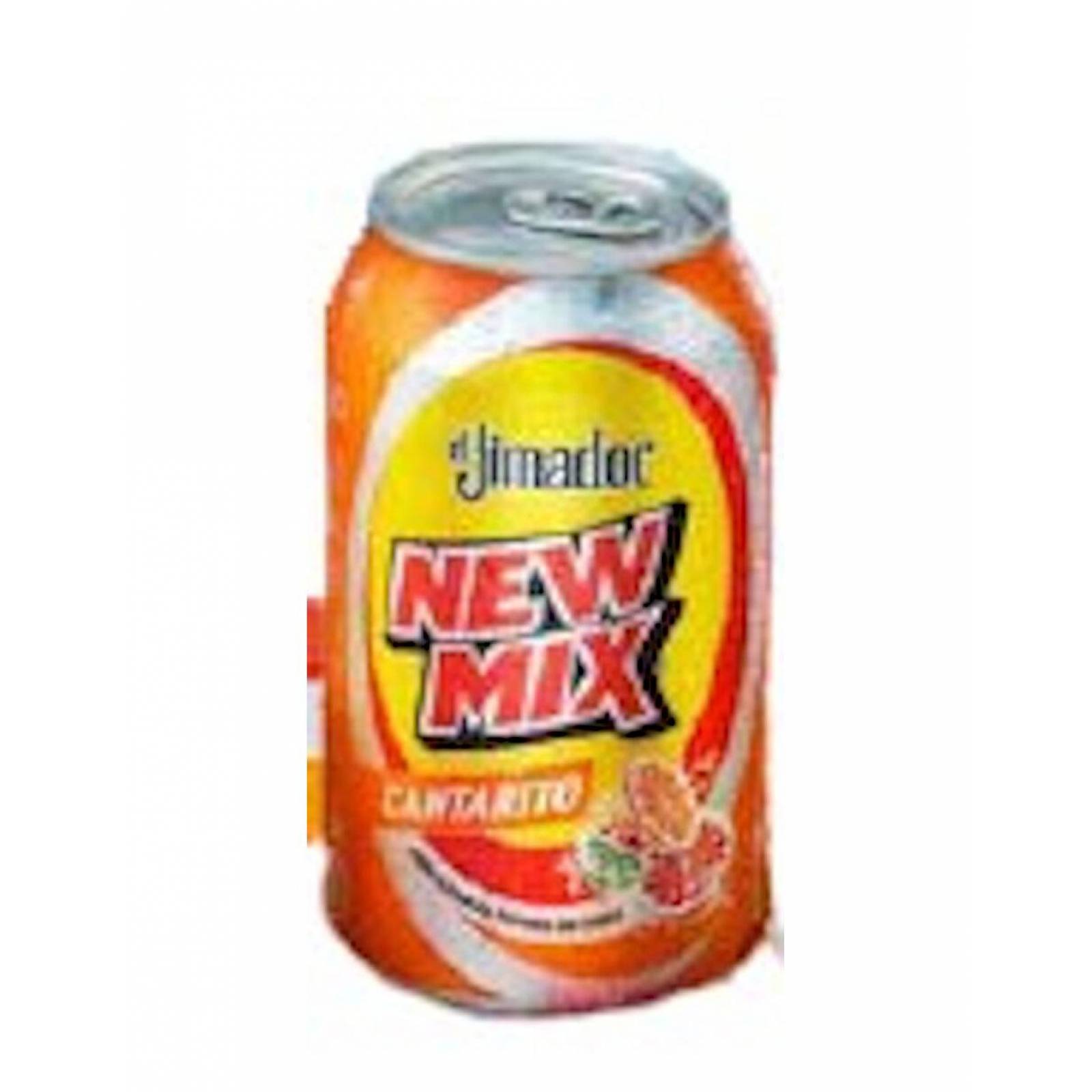 Pack de 12 Cantarito New mix 350 ml