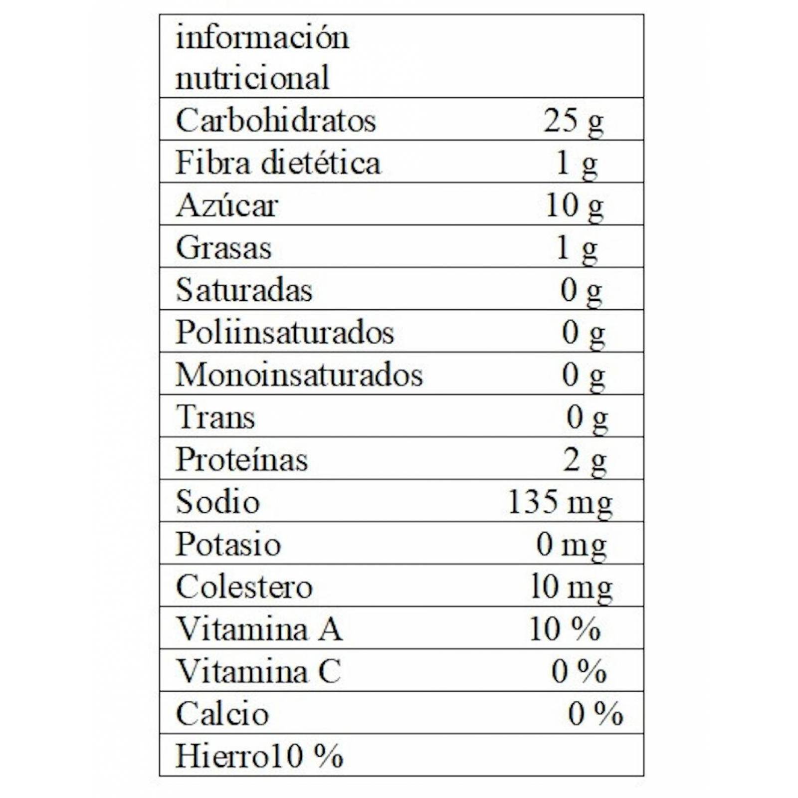 Cereal La Cosecha Glacs de 5 kg 