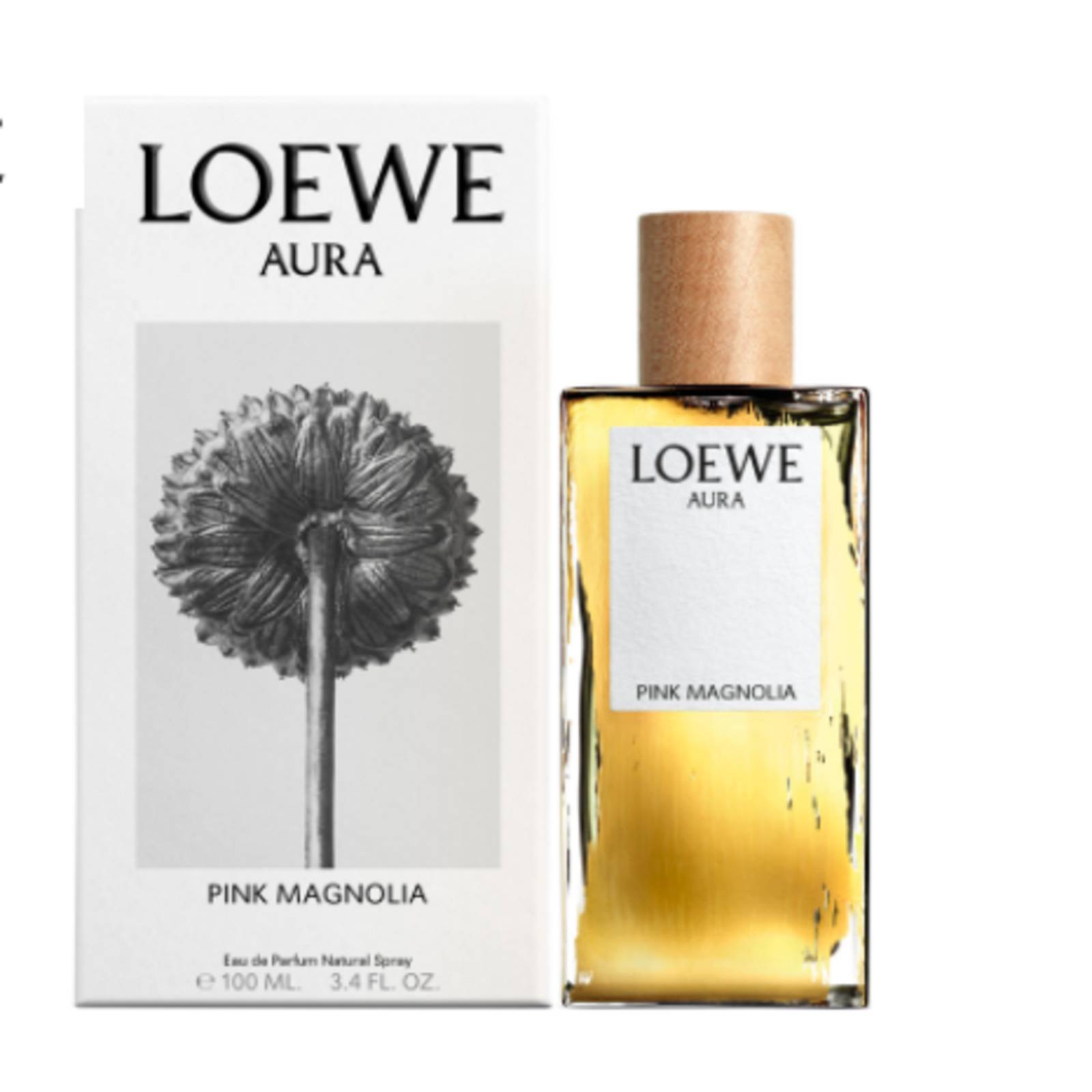 Perfume Loewe Aura Pink Magnolia Dama EDP 100 ml 