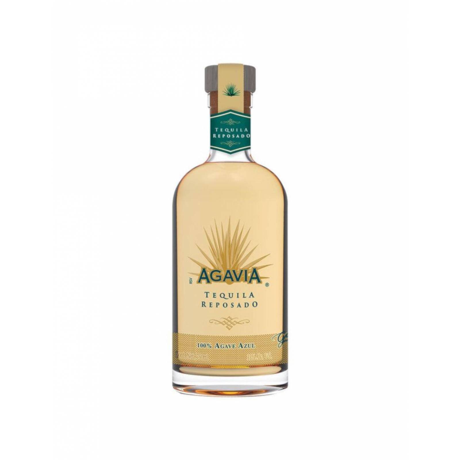 Tequila Agavia Reposado 100% 750 ml