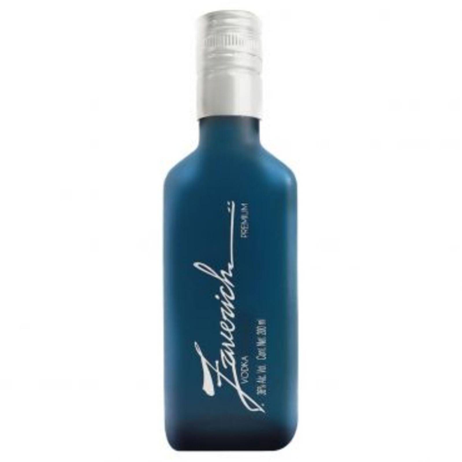Vodka Zaverich Premium 200 ml 
