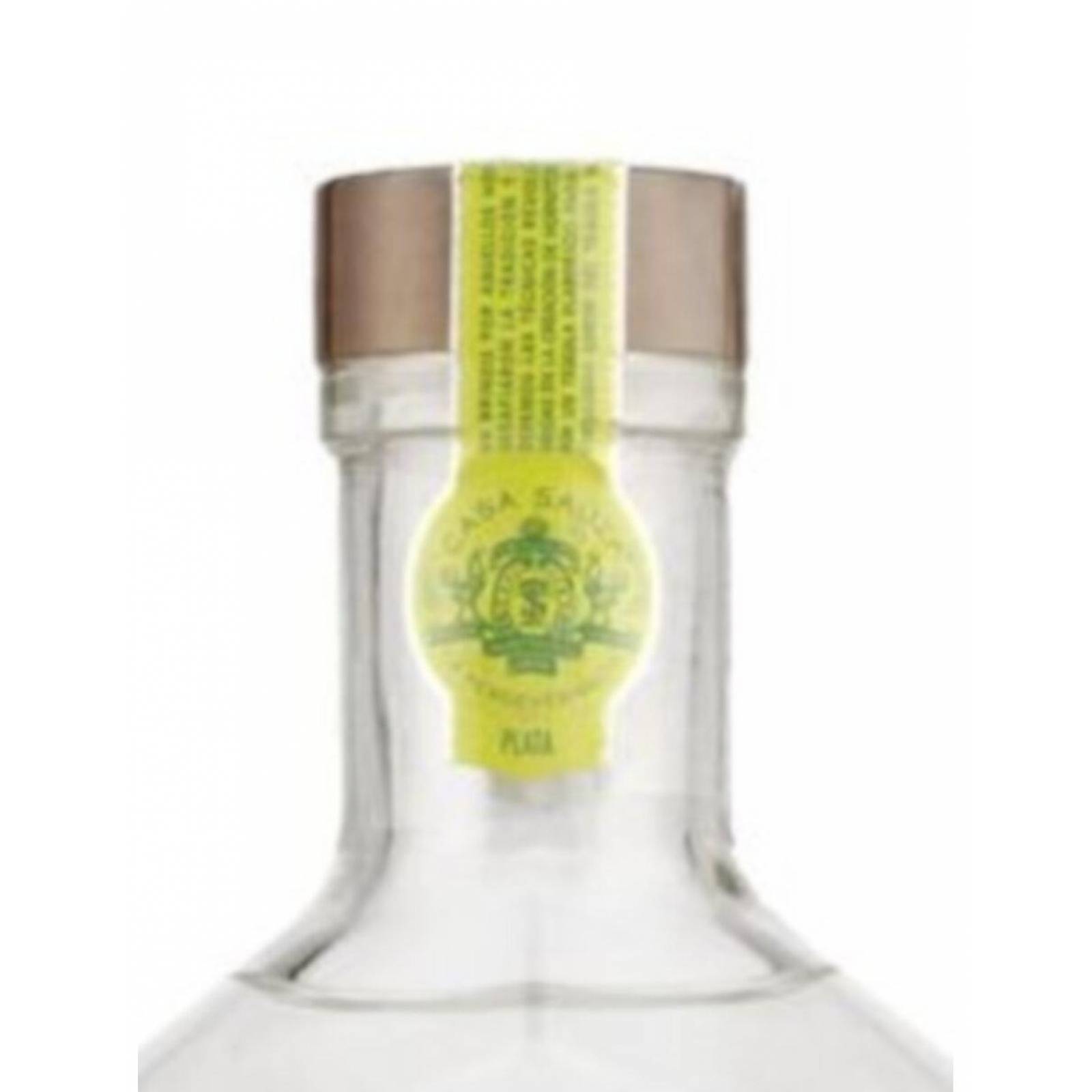 Tequila Sauza Hornitos Plata 1 L 