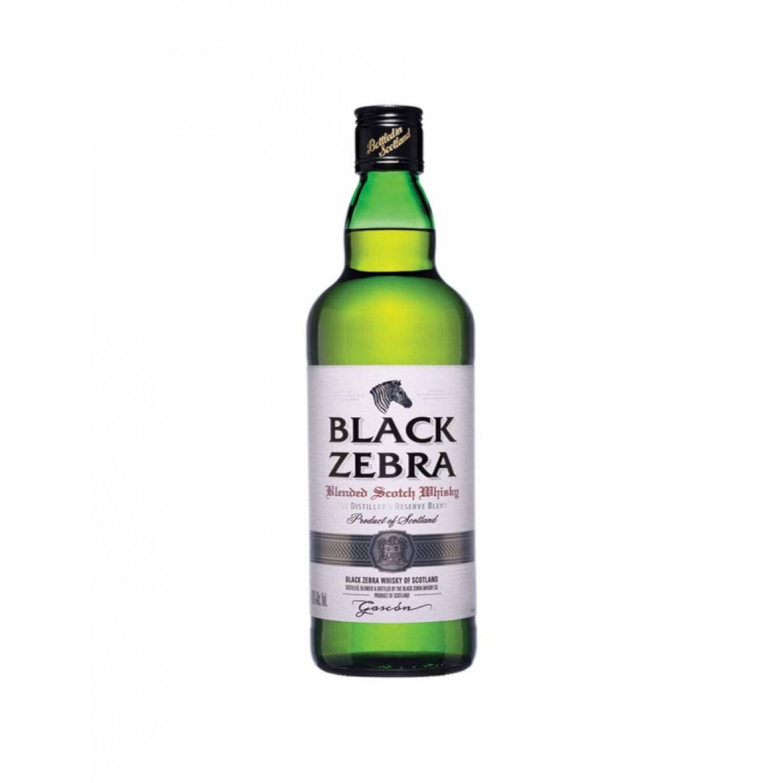 Whisky Black Zebra 1.5 L 