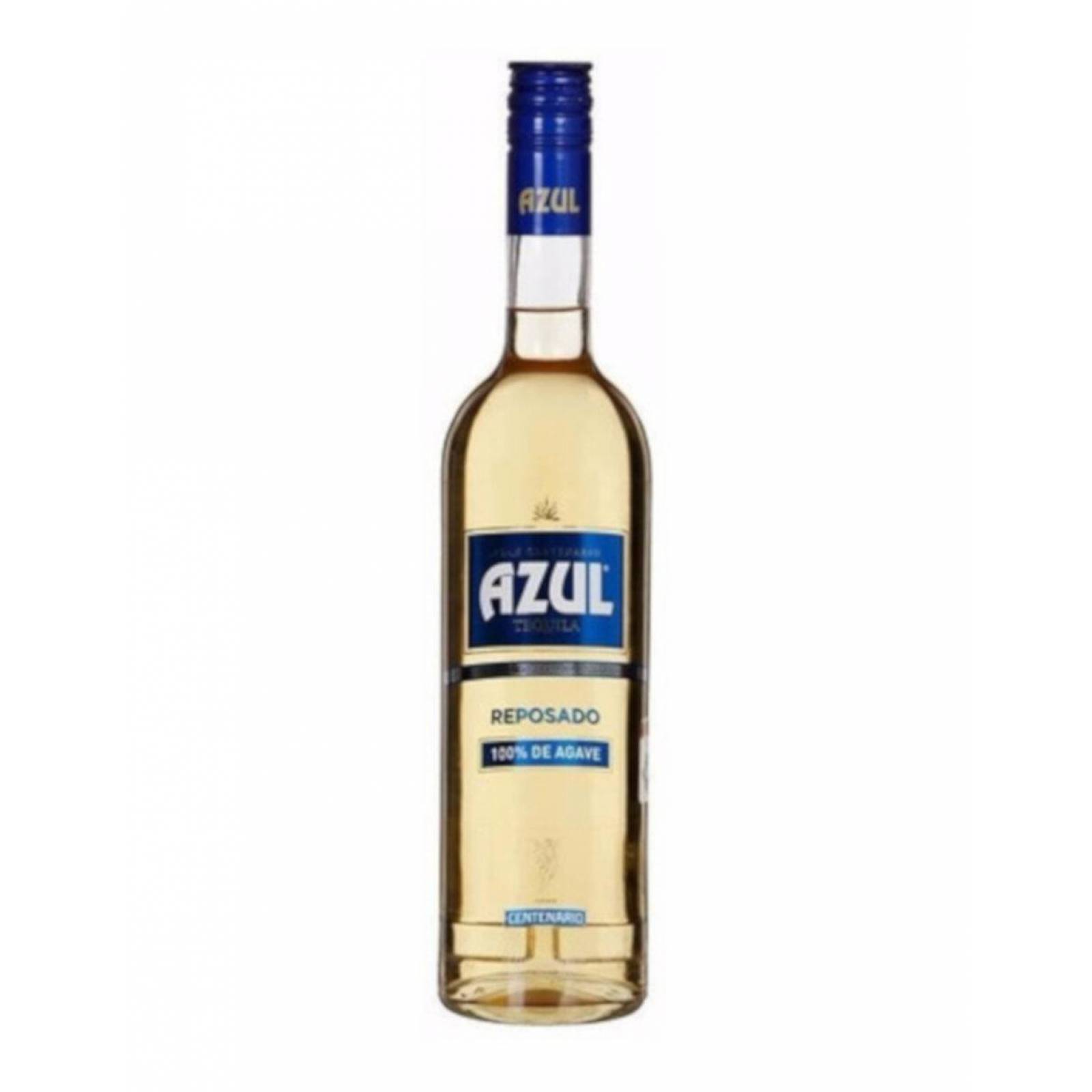 Tequila Gran Centenario Azul de 700 ml