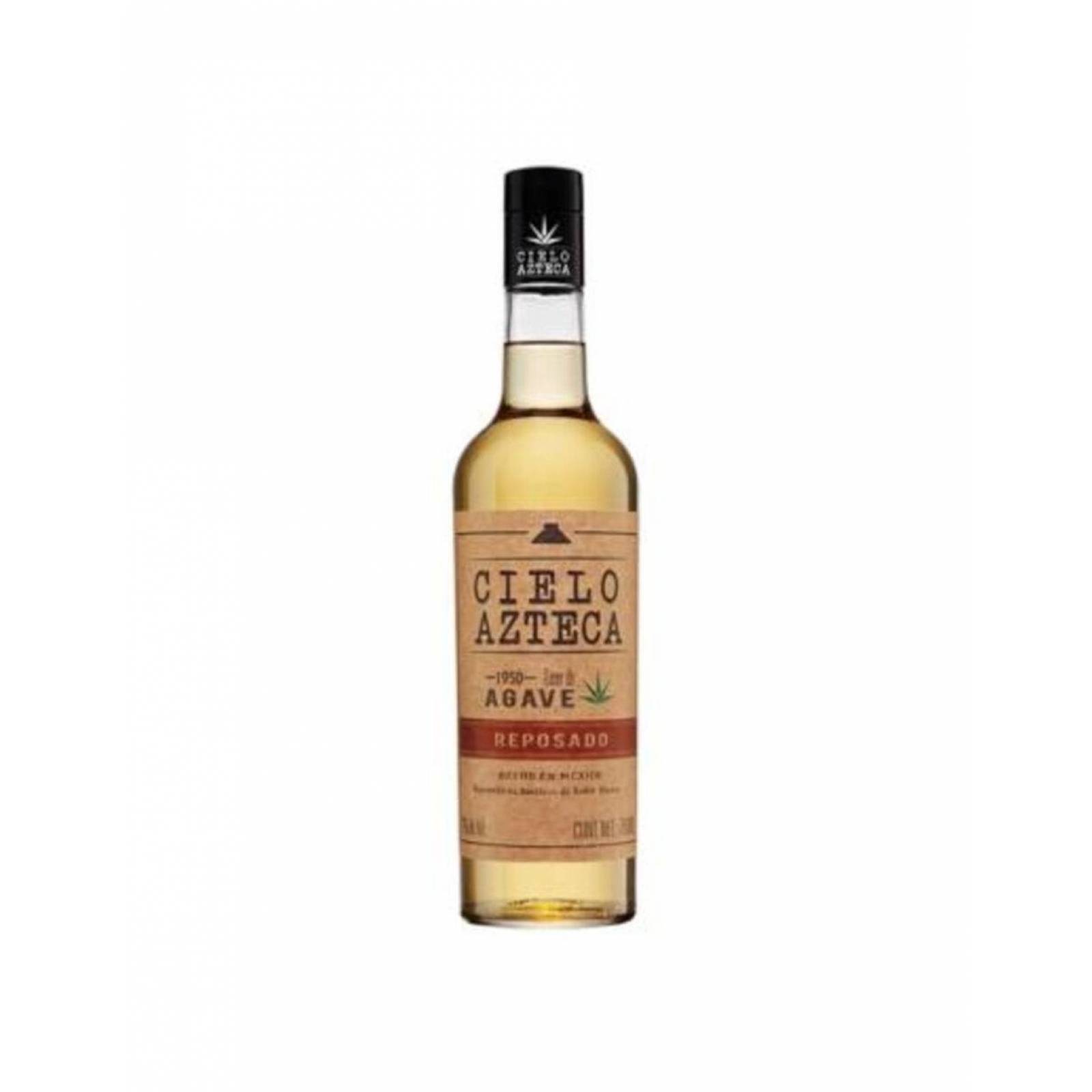 Licor de Agave Cielo Azteca 750 ml 